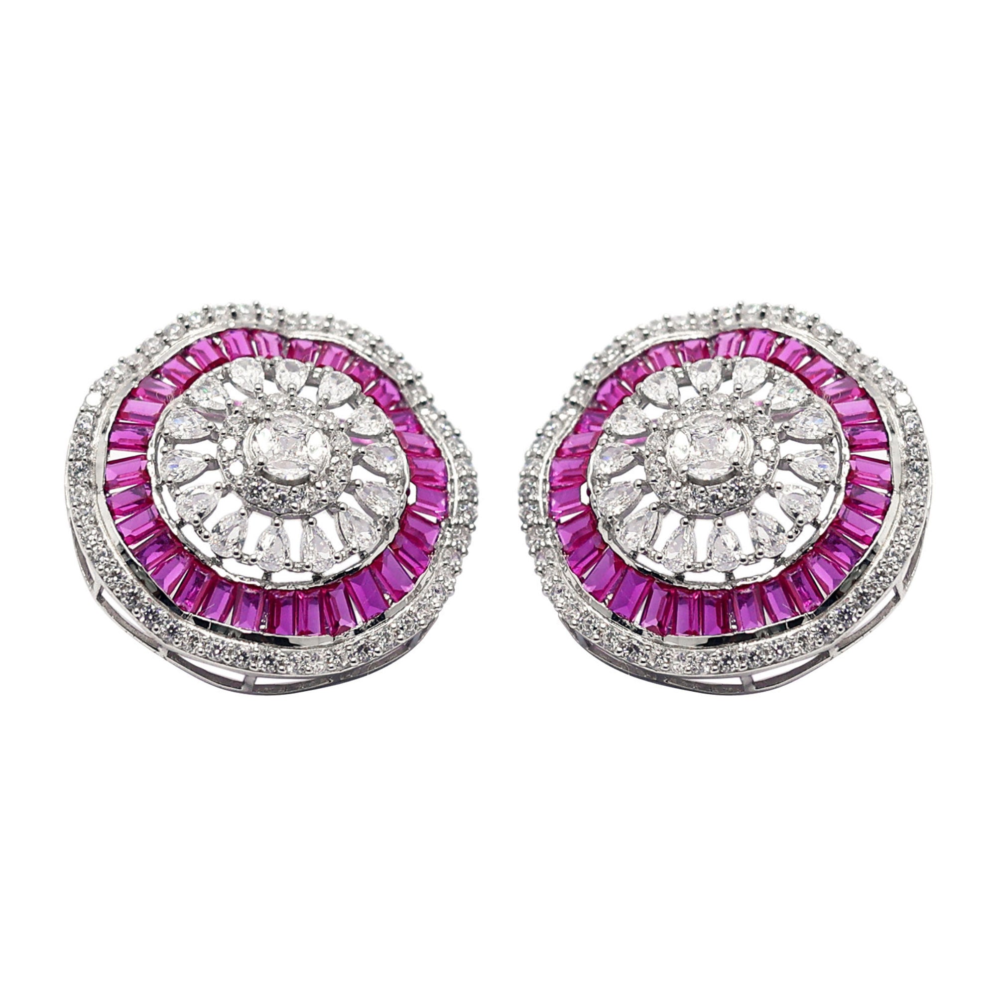 Rani Durgavati Warrior Spirit Studs