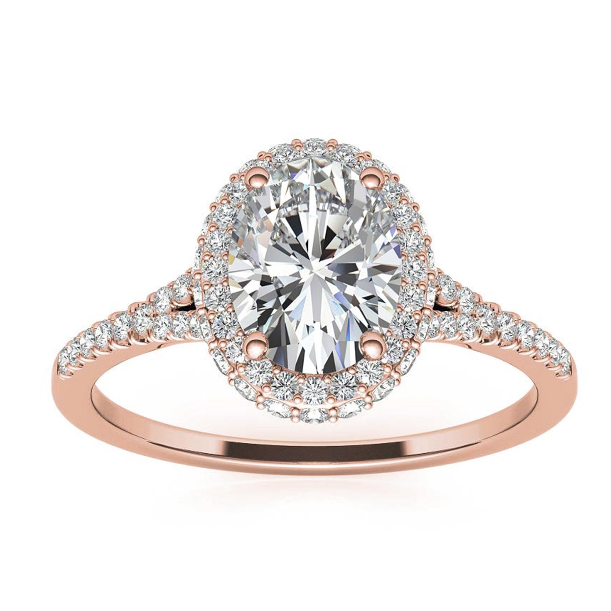 Silver Timeless Halo Beauty