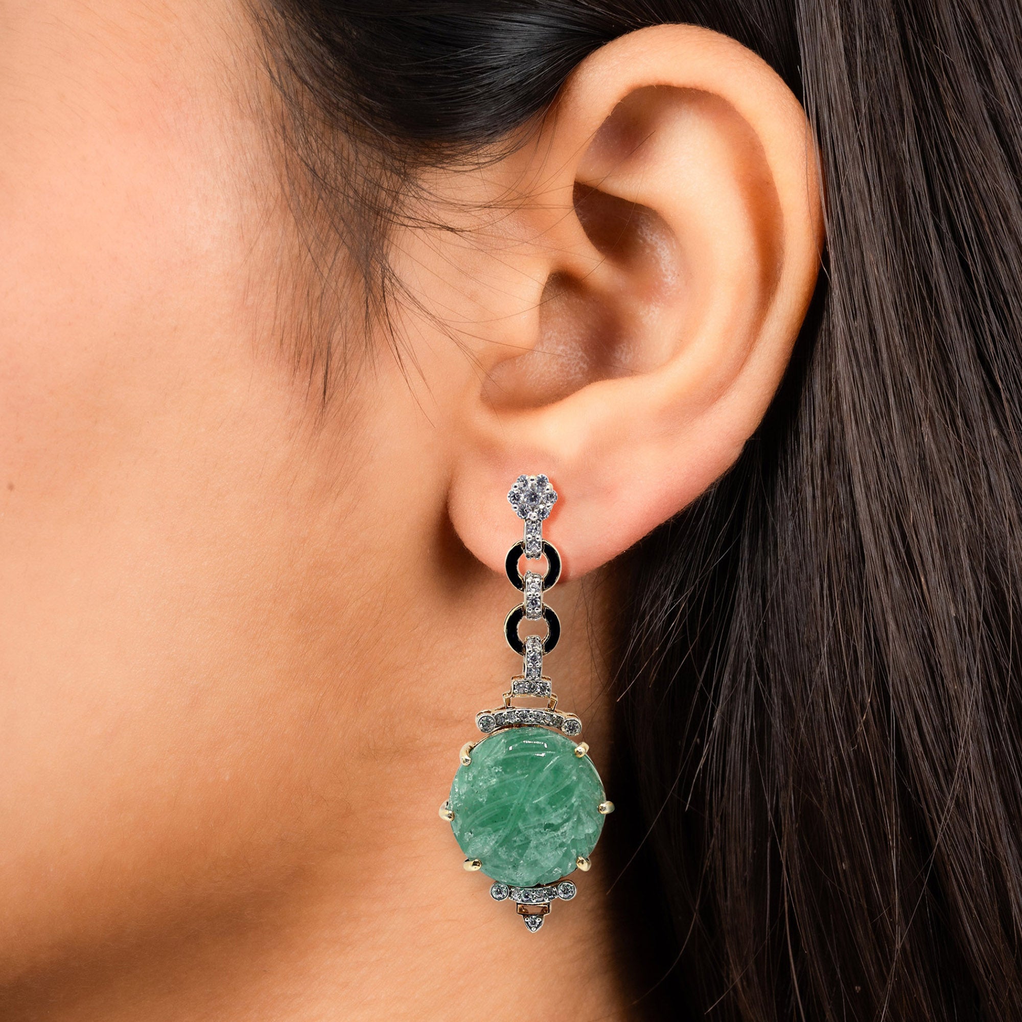 Princess Tarabai Bloom Dangler