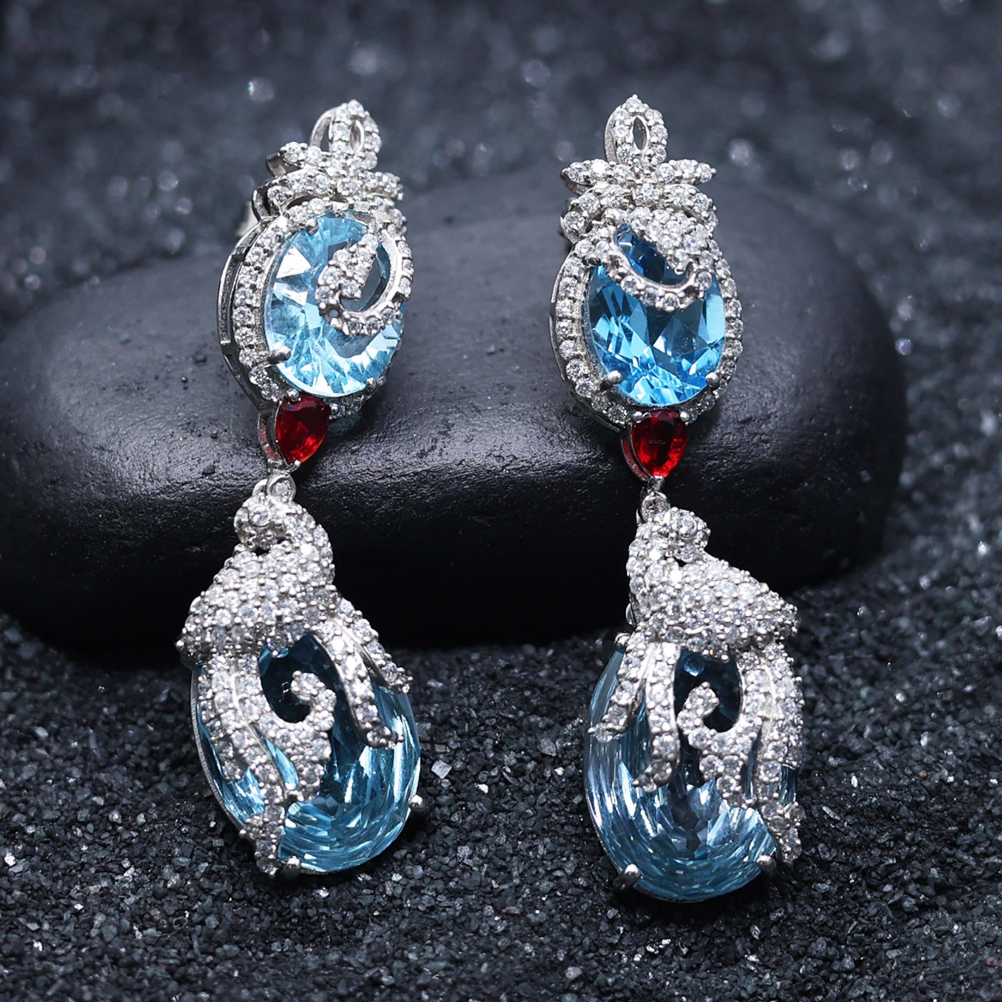 Queen Meera Radiant Grace Dangler