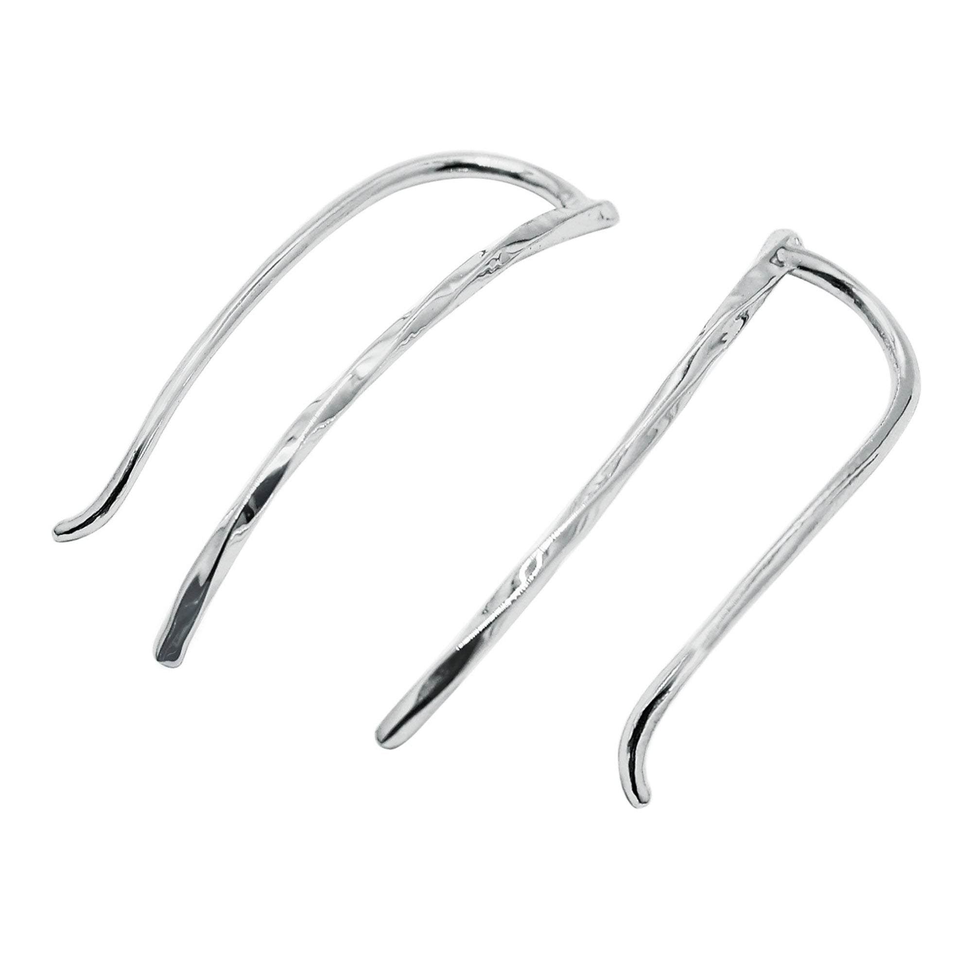 Elegant Ear Climber Earrings