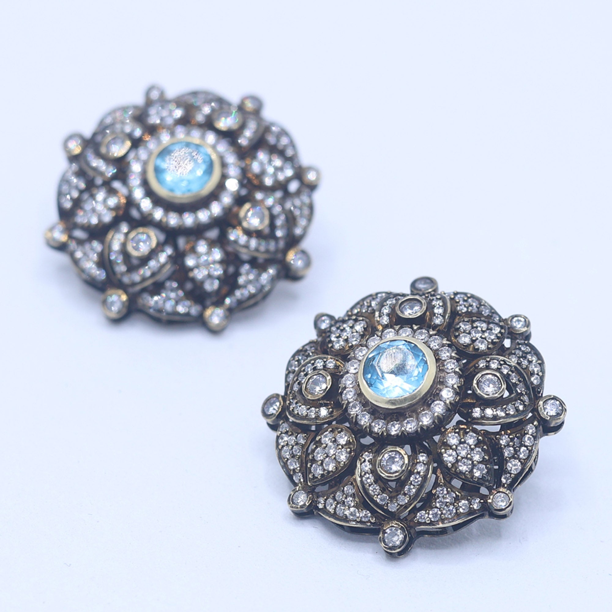 Isabella Warrior Spirit Studs
