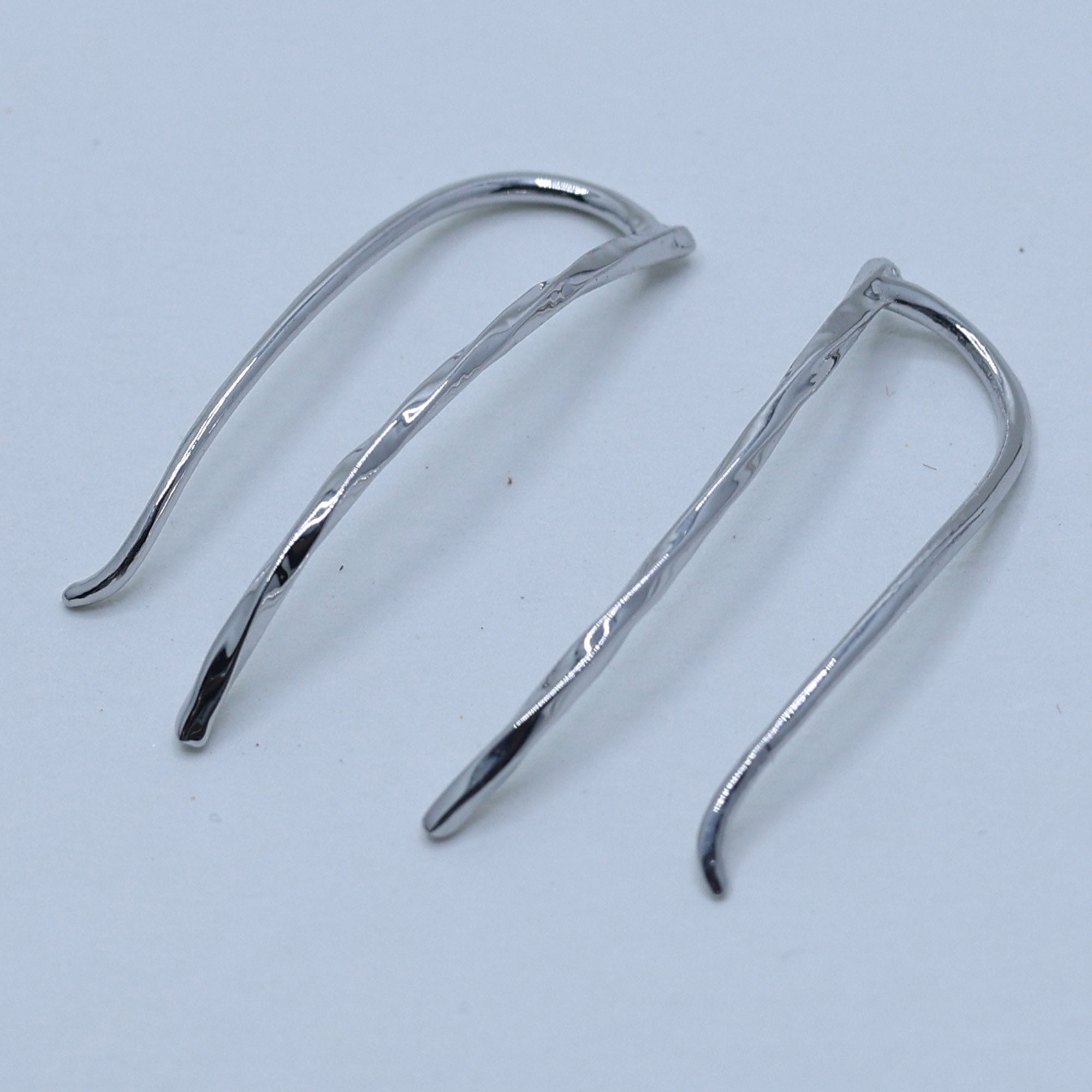 Elegant Ear Climber Earrings