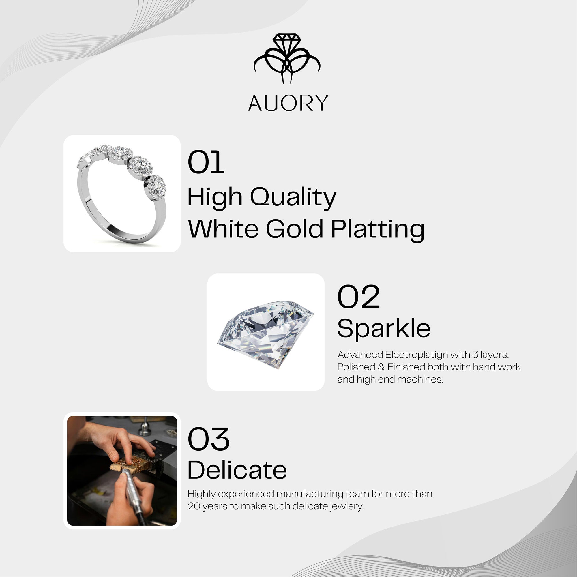 Classic Sunburst Studs