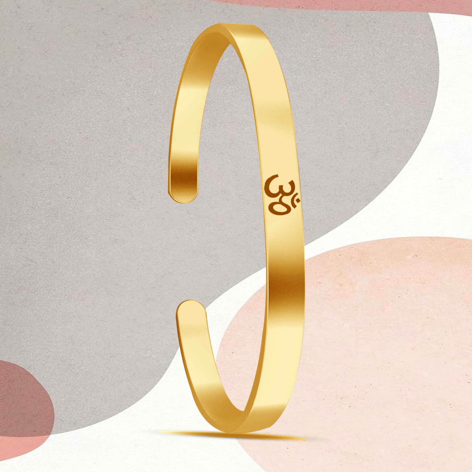 Traditional Men’s Om Kada