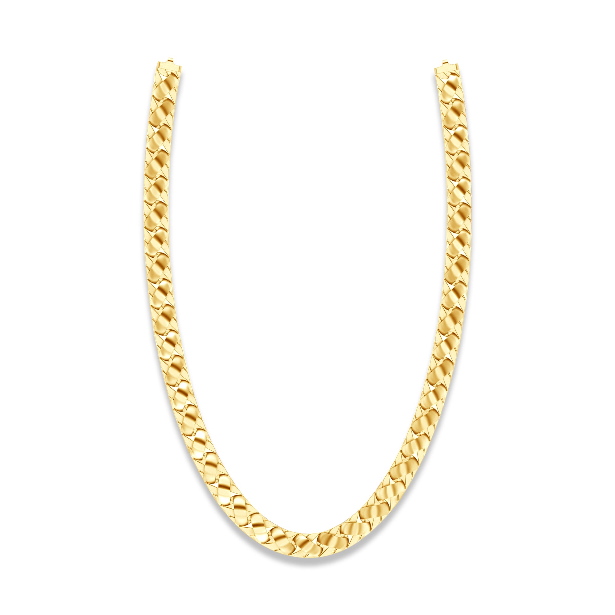 Elegant Everyday Luxury Chain for Men