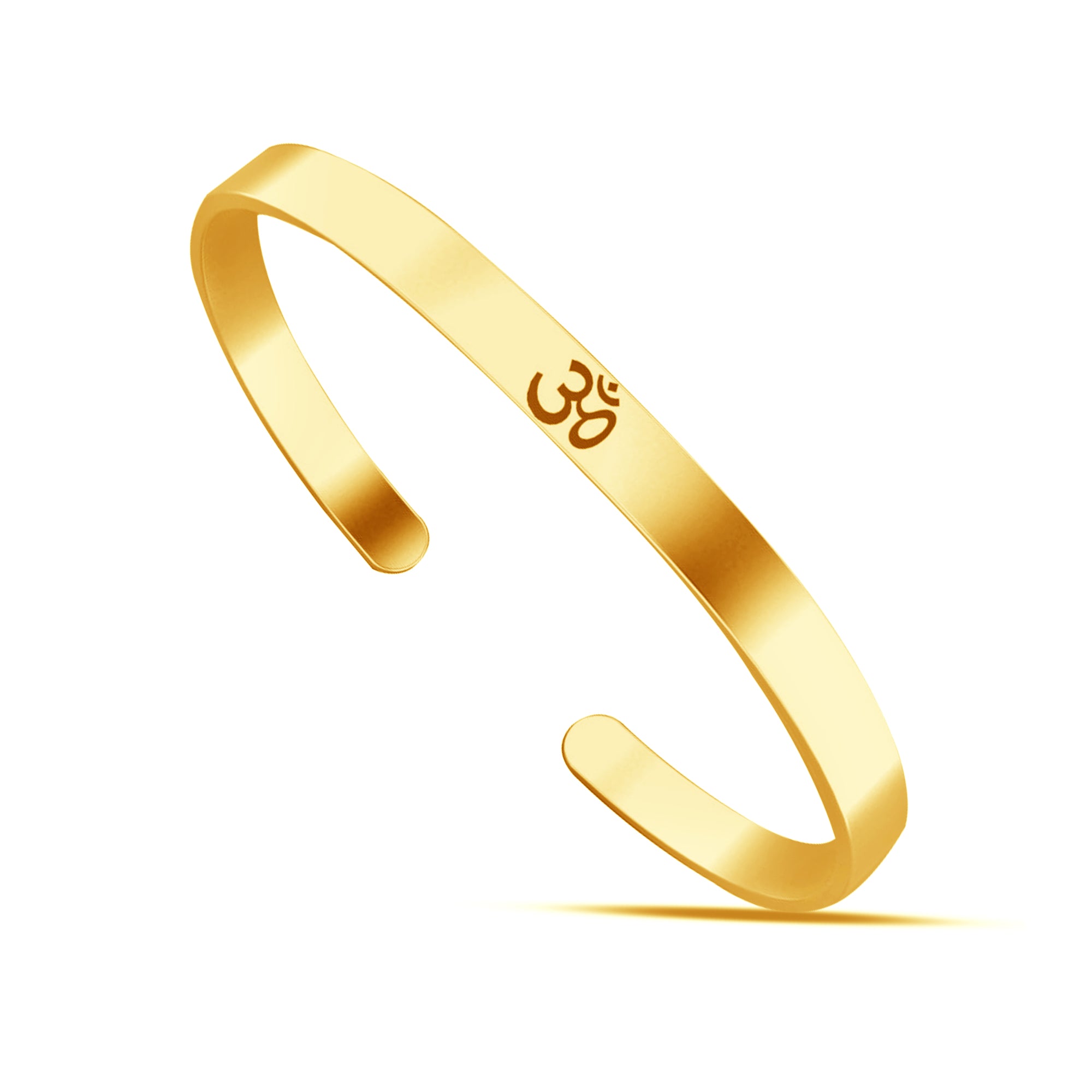 Traditional Men’s Om Kada