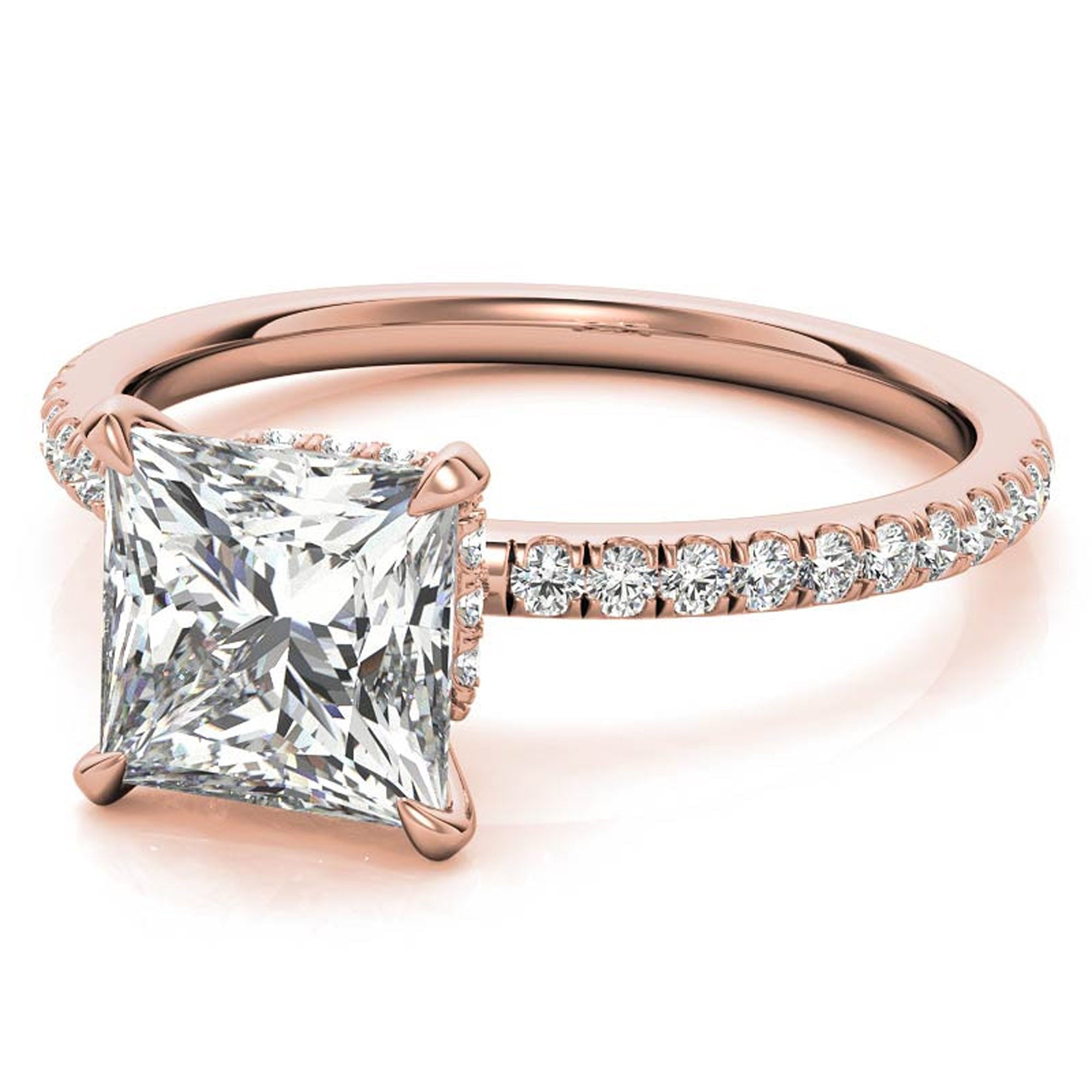 Silver Sofia Grace Ring