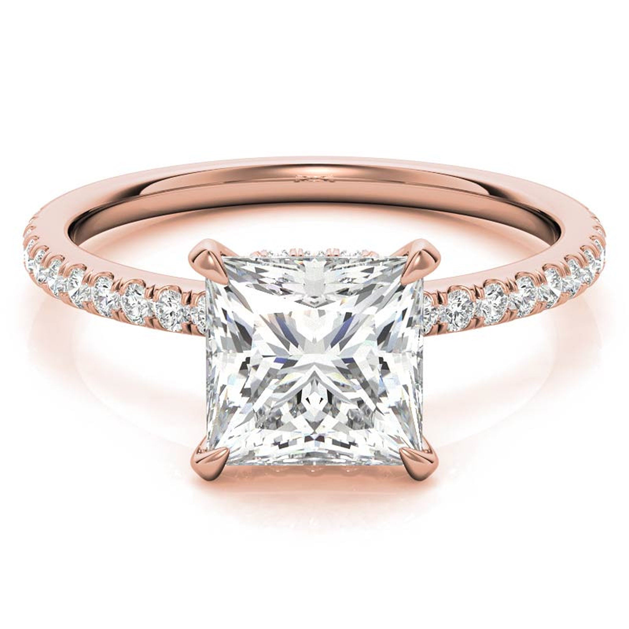 Silver Sofia Grace Ring