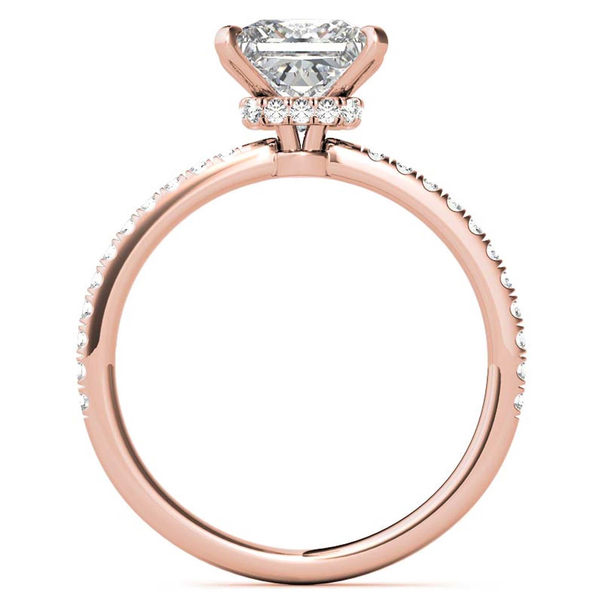 Silver Sofia Grace Ring