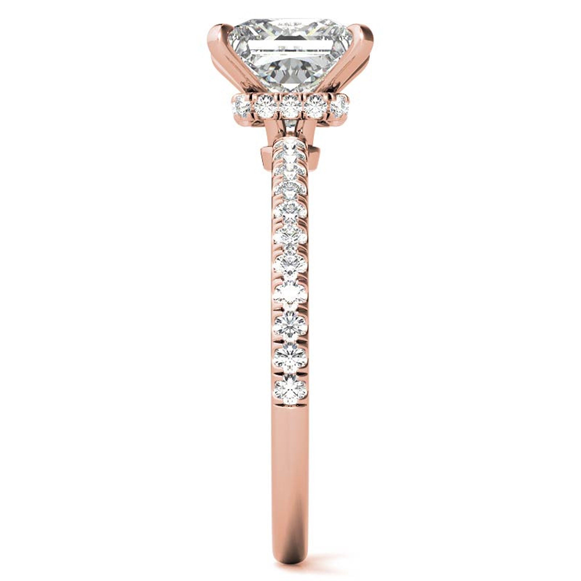 Silver Sofia Grace Ring