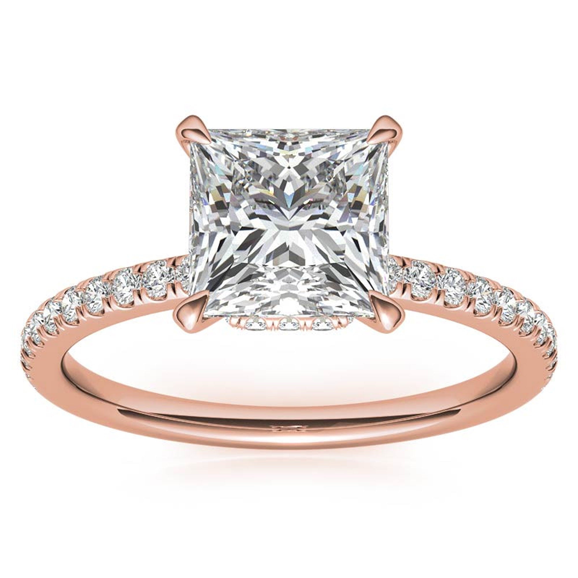 Silver Sofia Grace Ring