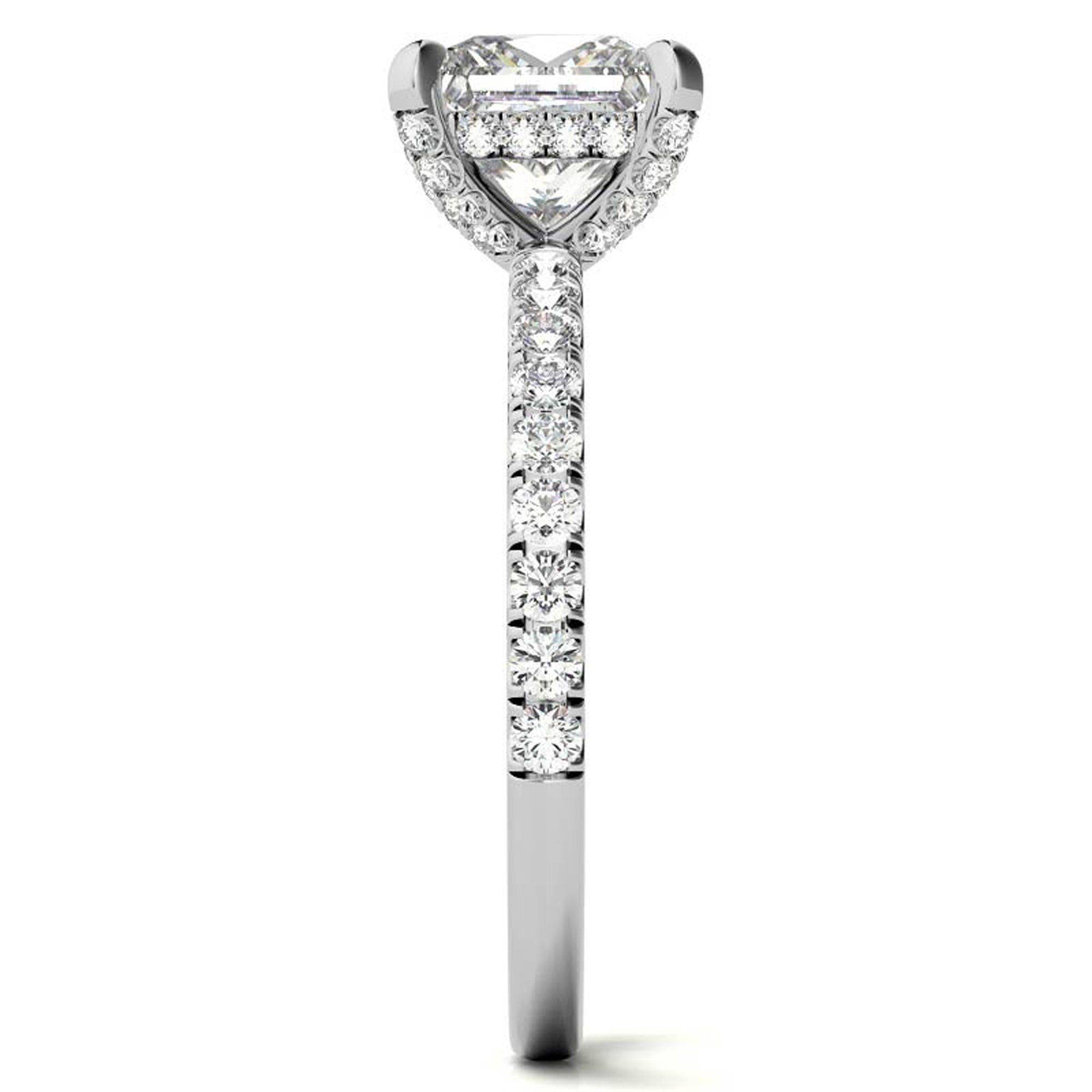 Silver Eowyn Valor Ring