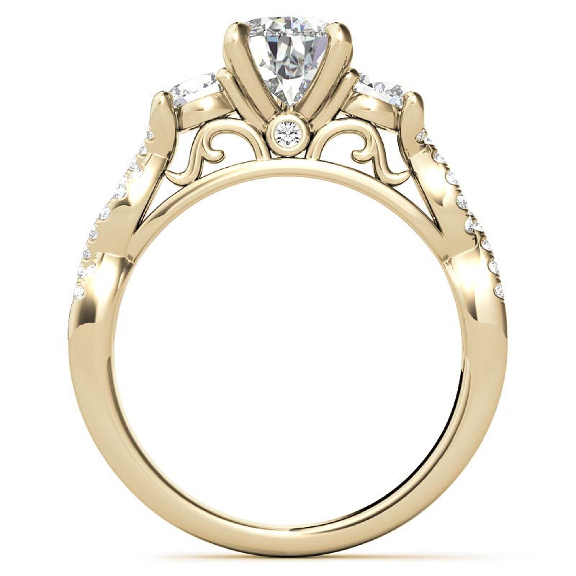 Silver Blooming Beauty Ring