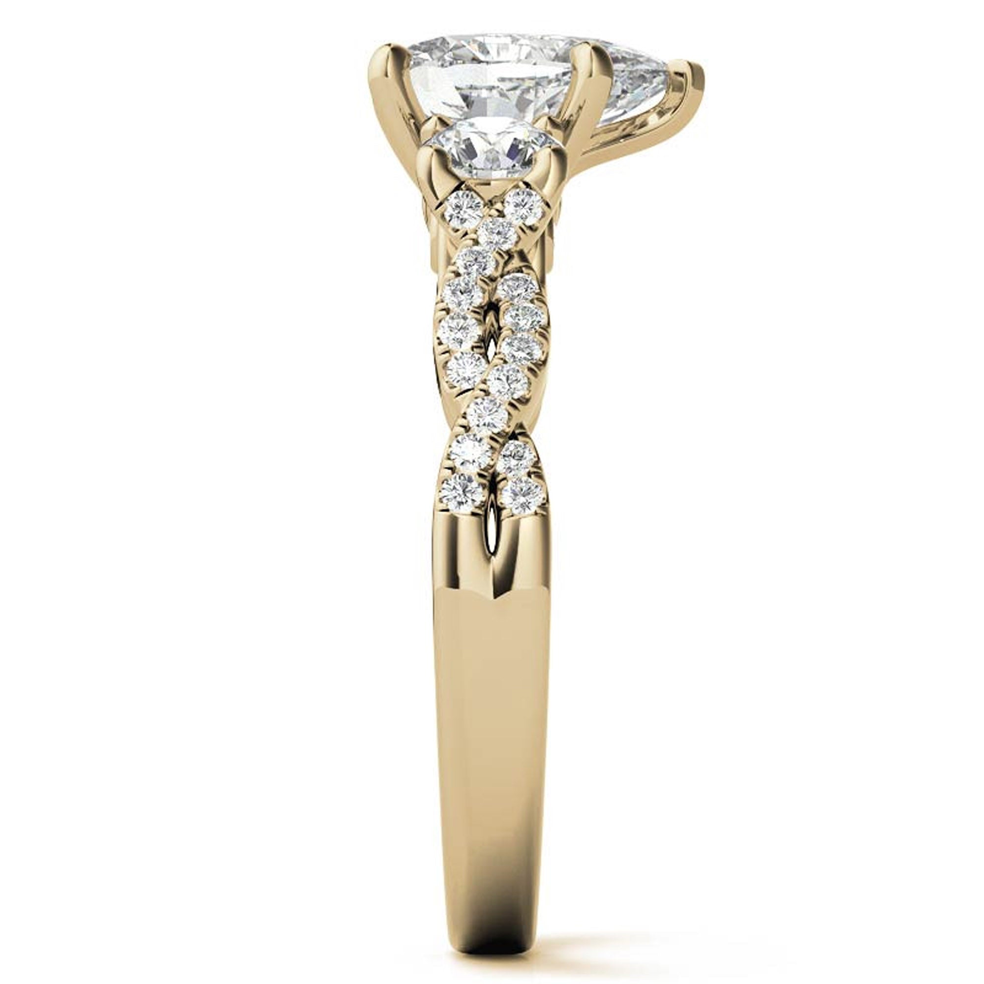 Silver Blooming Beauty Ring