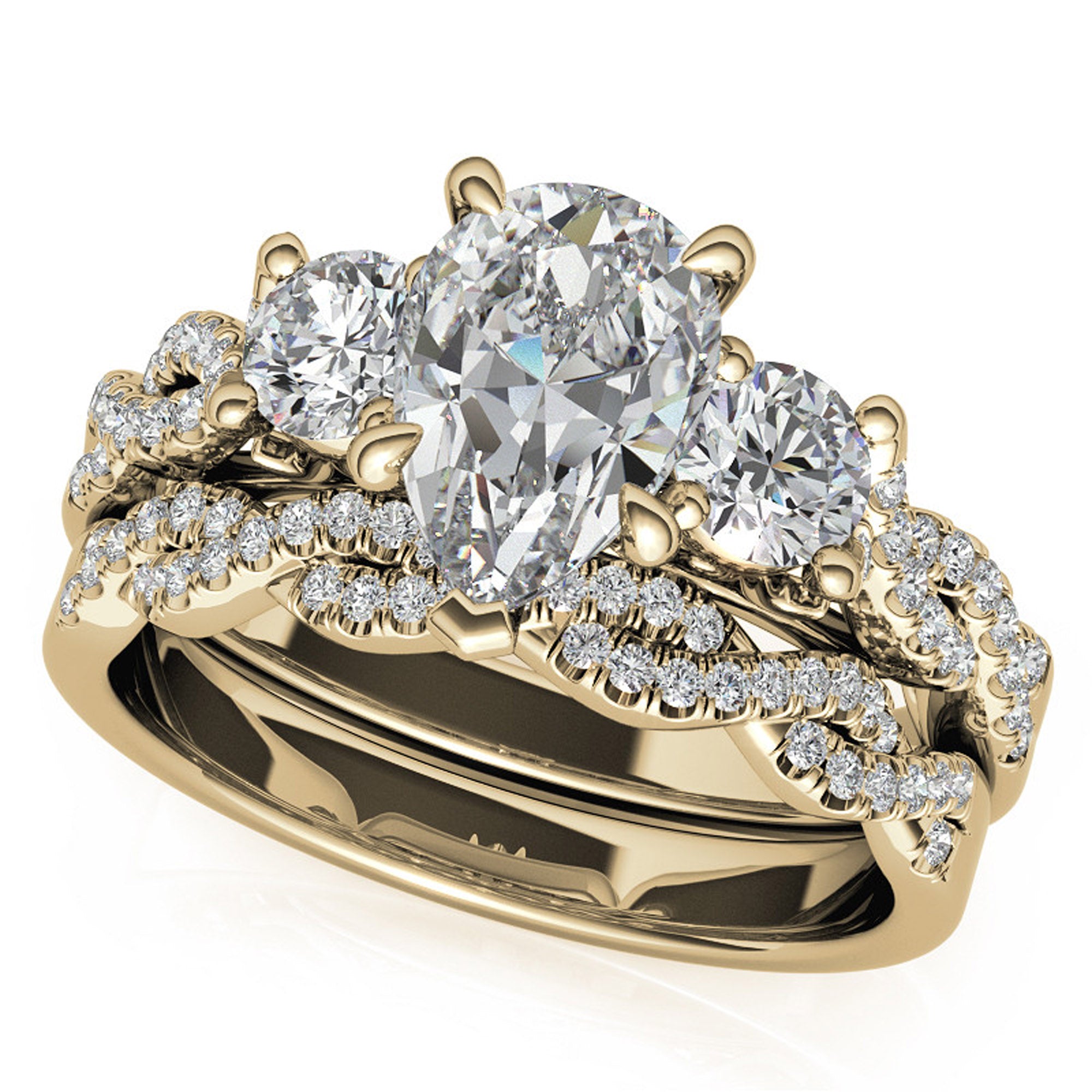 Silver Blooming Beauty Ring