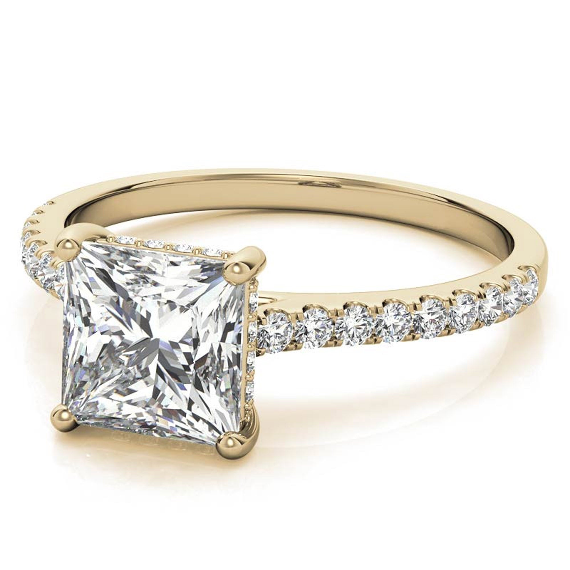 Silver Raya Quest Ring