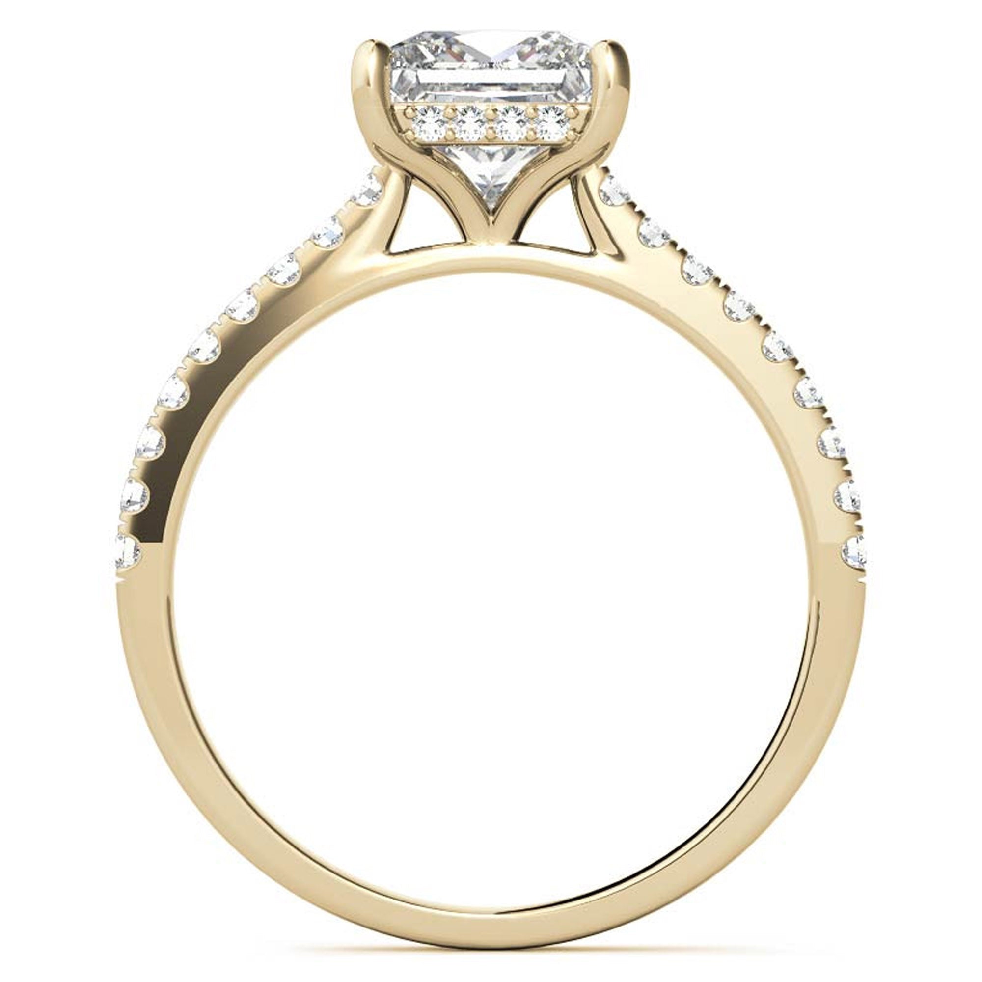 Silver Raya Quest Ring