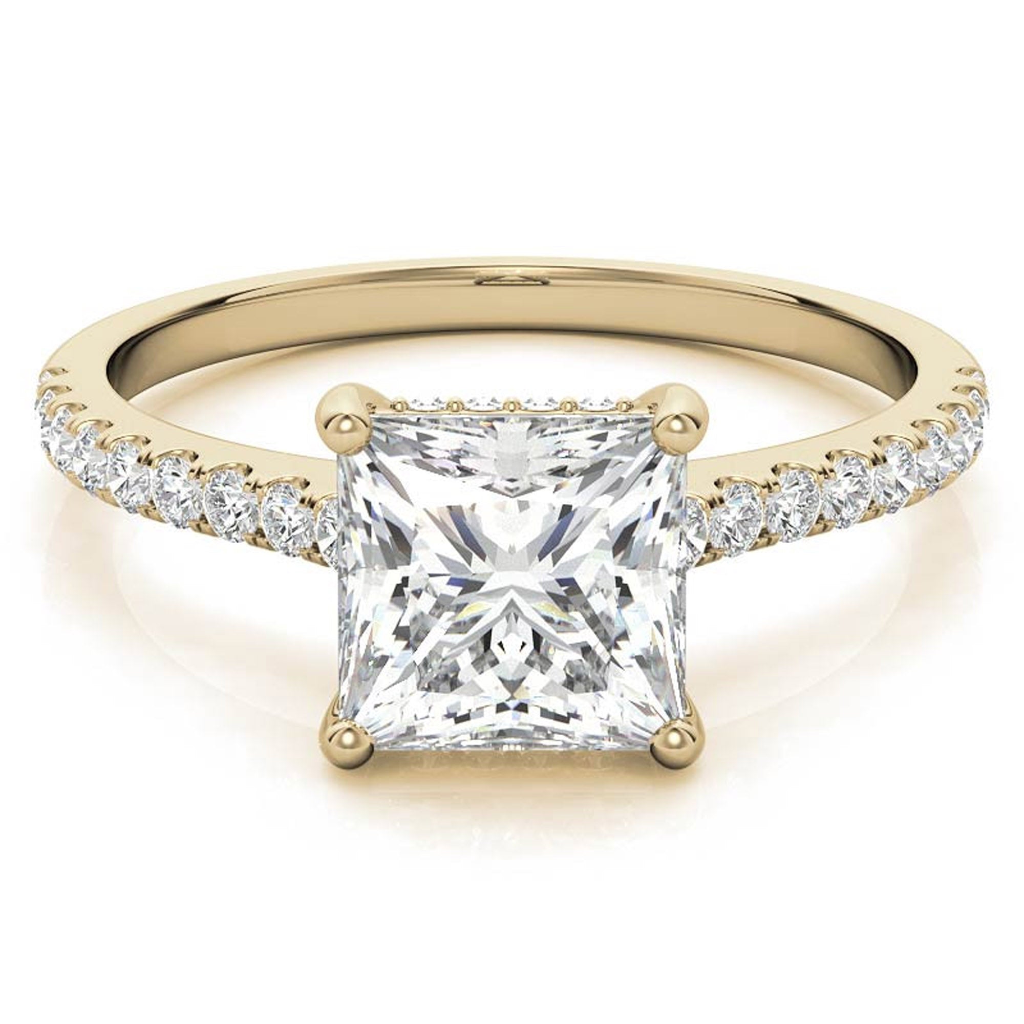 Silver Raya Quest Ring