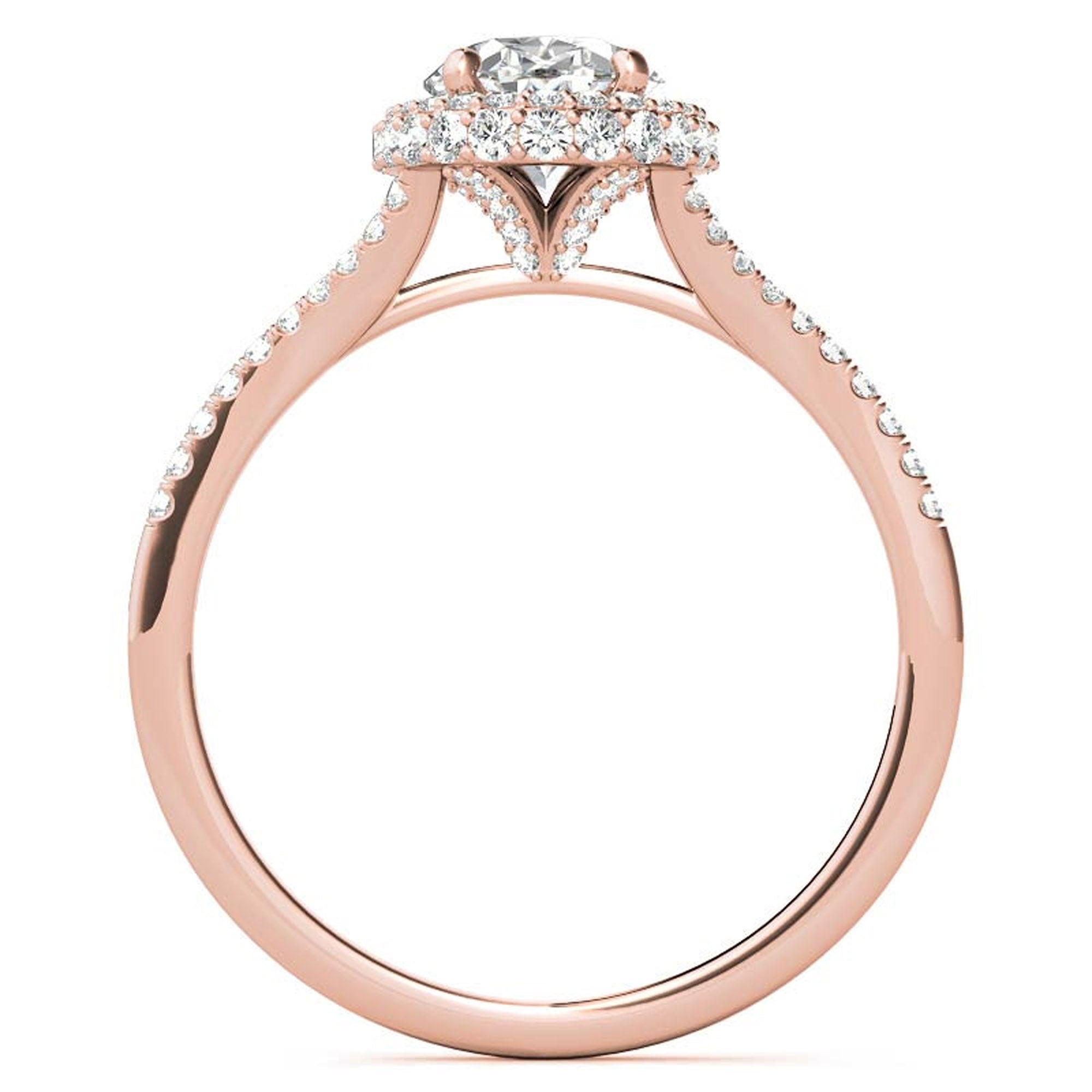 Silver Timeless Halo Beauty