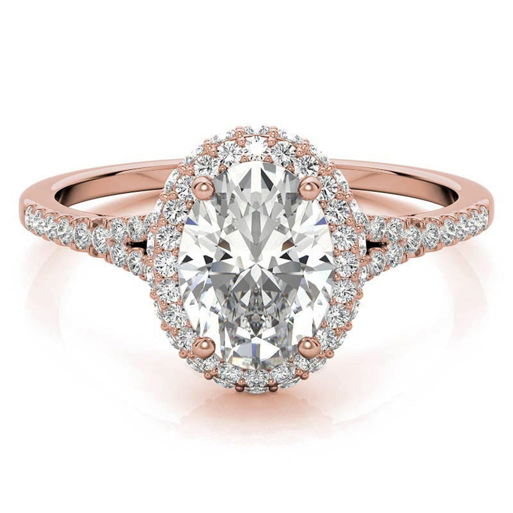 Silver Timeless Halo Beauty