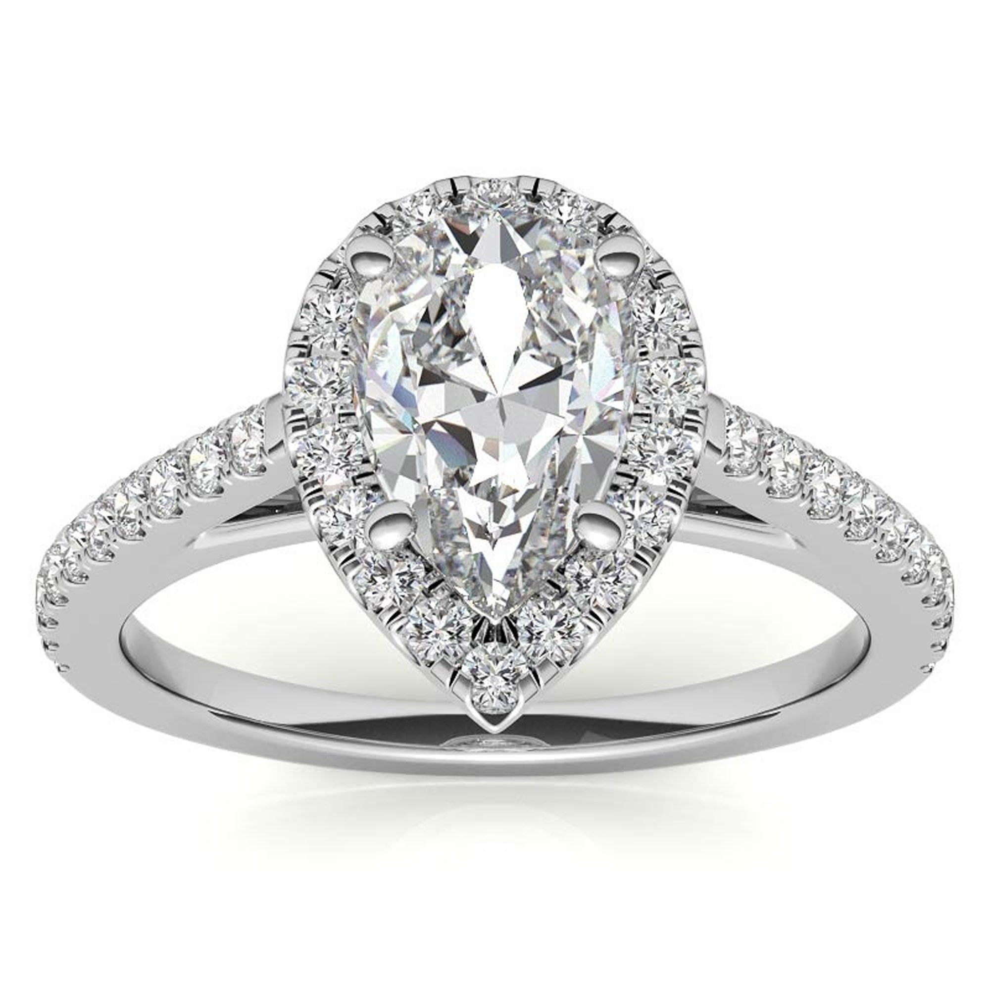 Silver Grace Legacy Ring