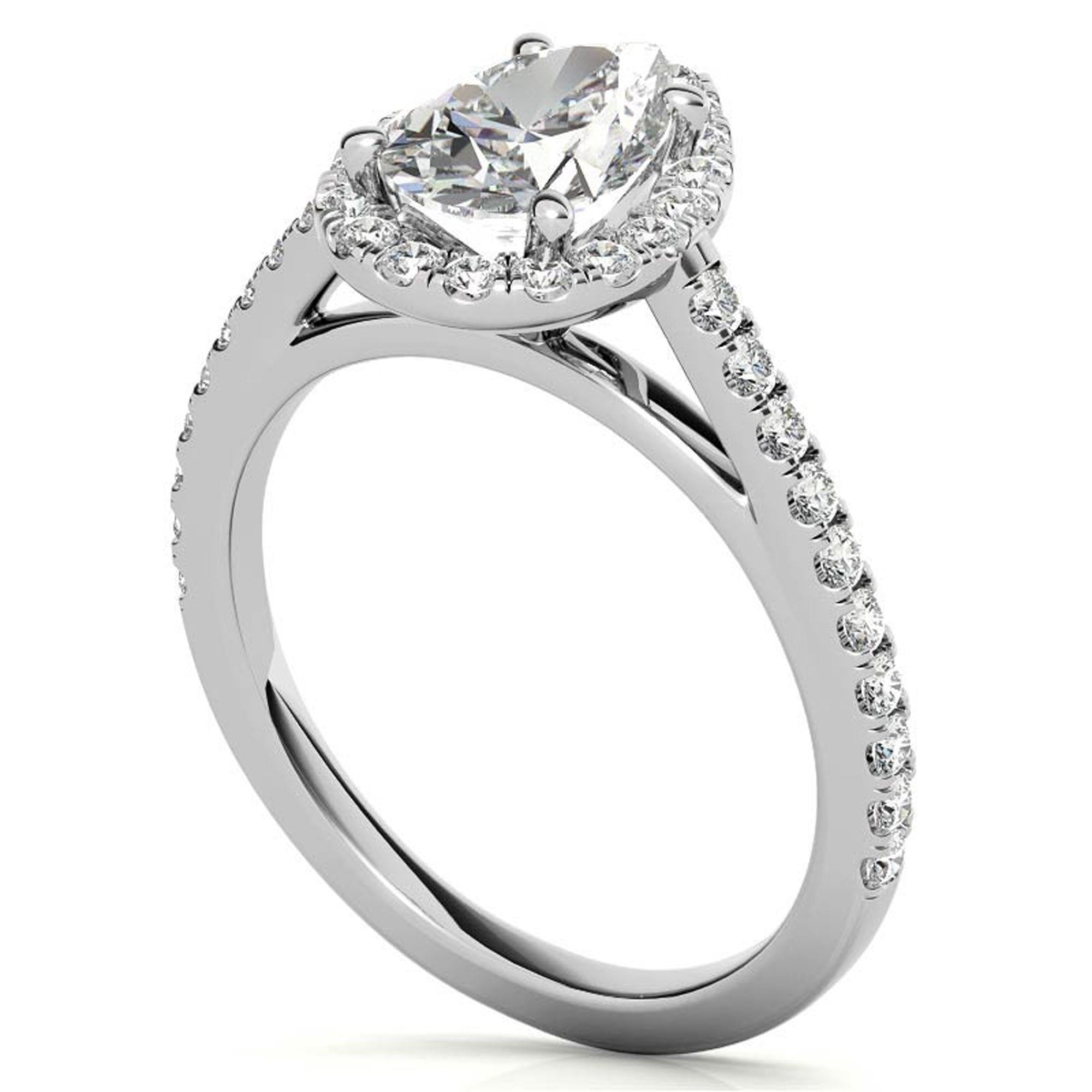 Silver Grace Legacy Ring