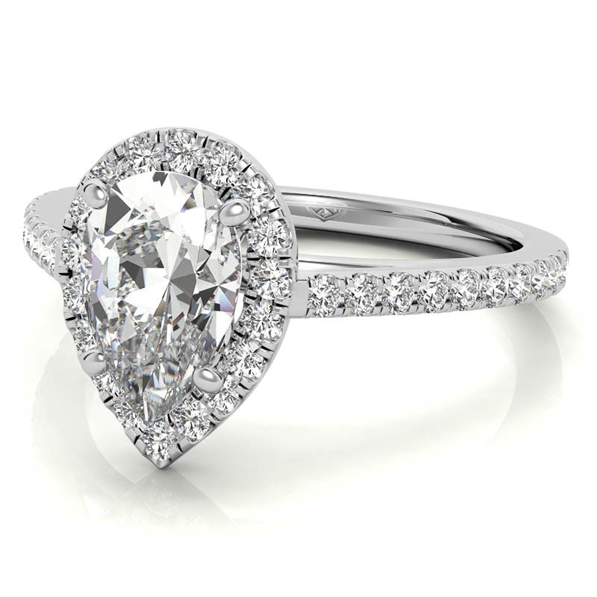 Silver Grace Legacy Ring