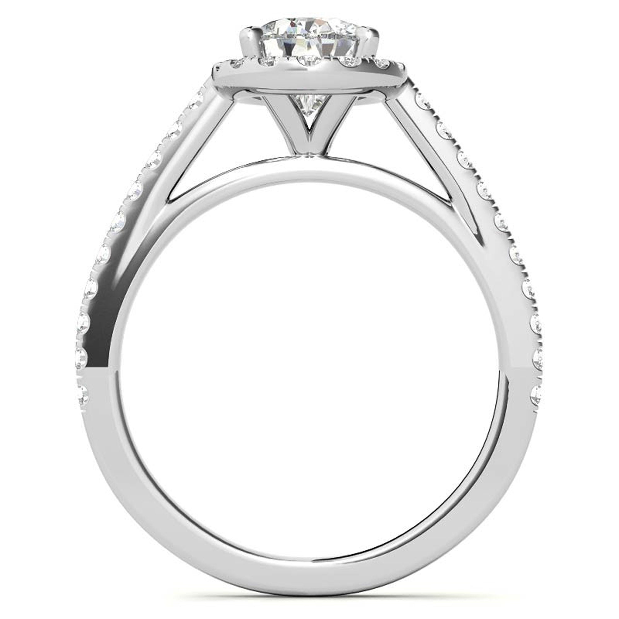 Silver Grace Legacy Ring