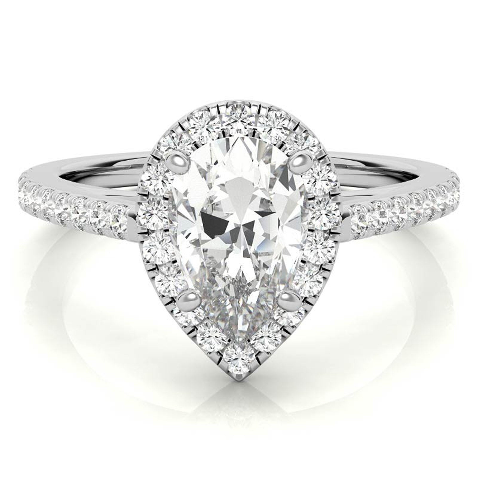 Silver Grace Legacy Ring