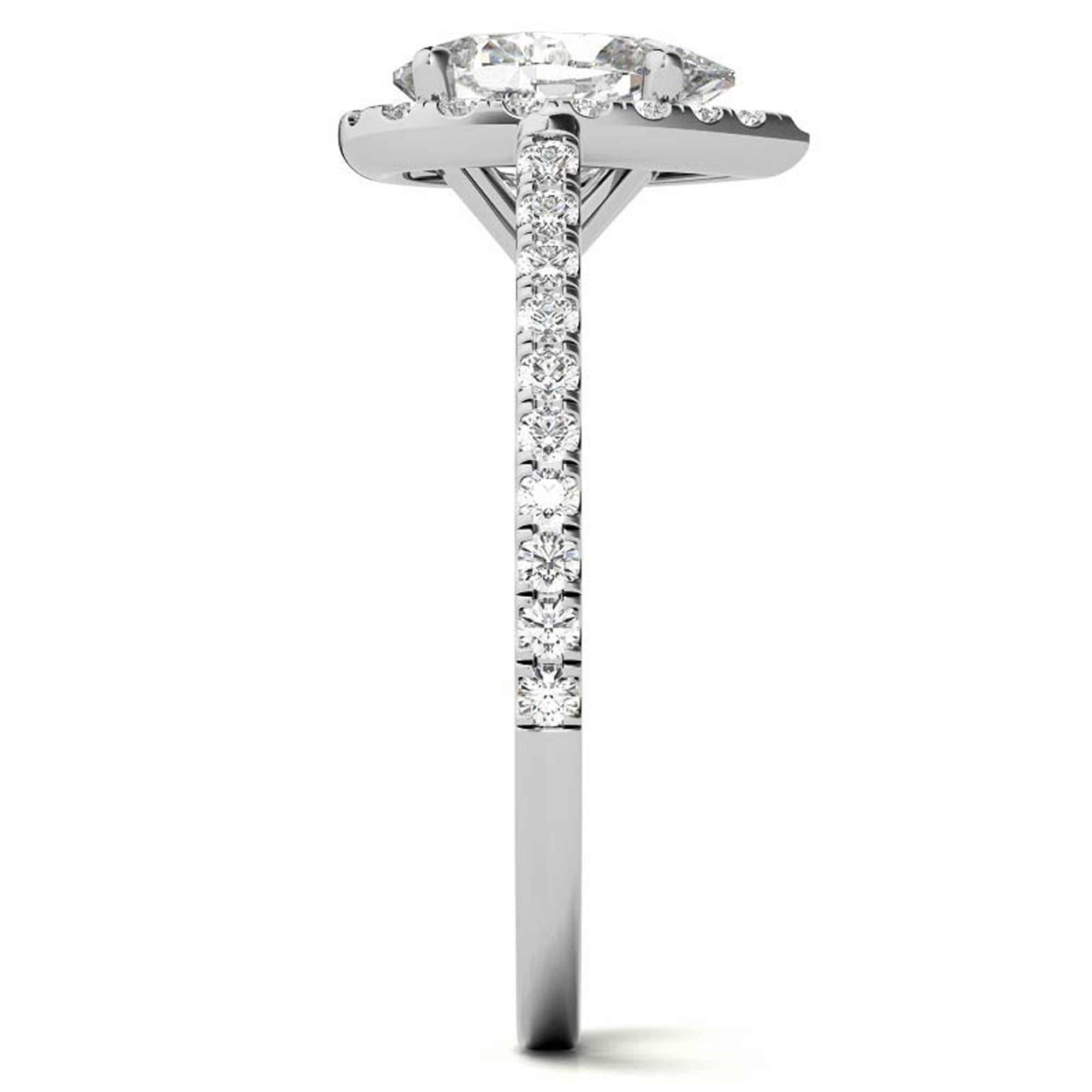 Silver Grace Legacy Ring