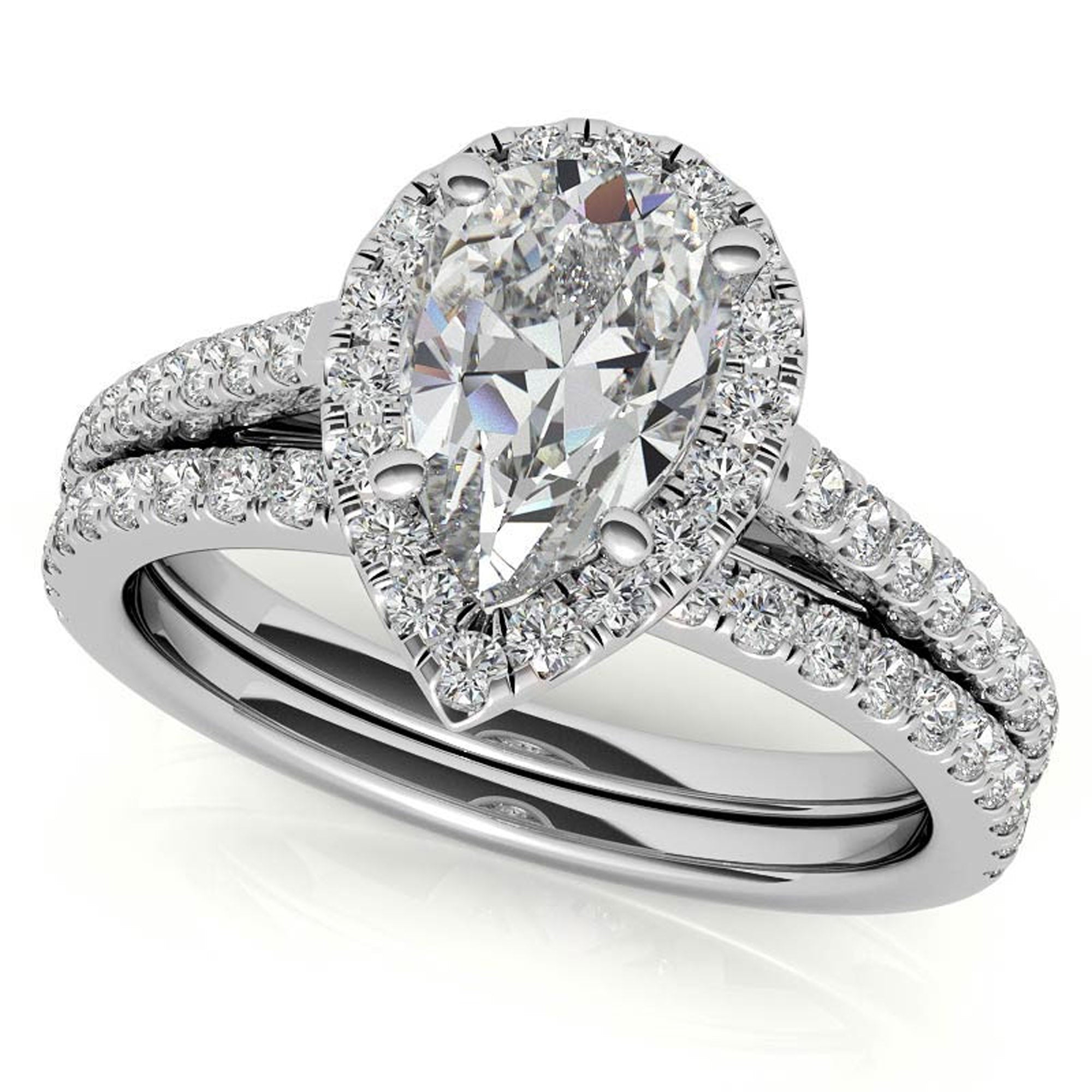 Silver Grace Legacy Ring