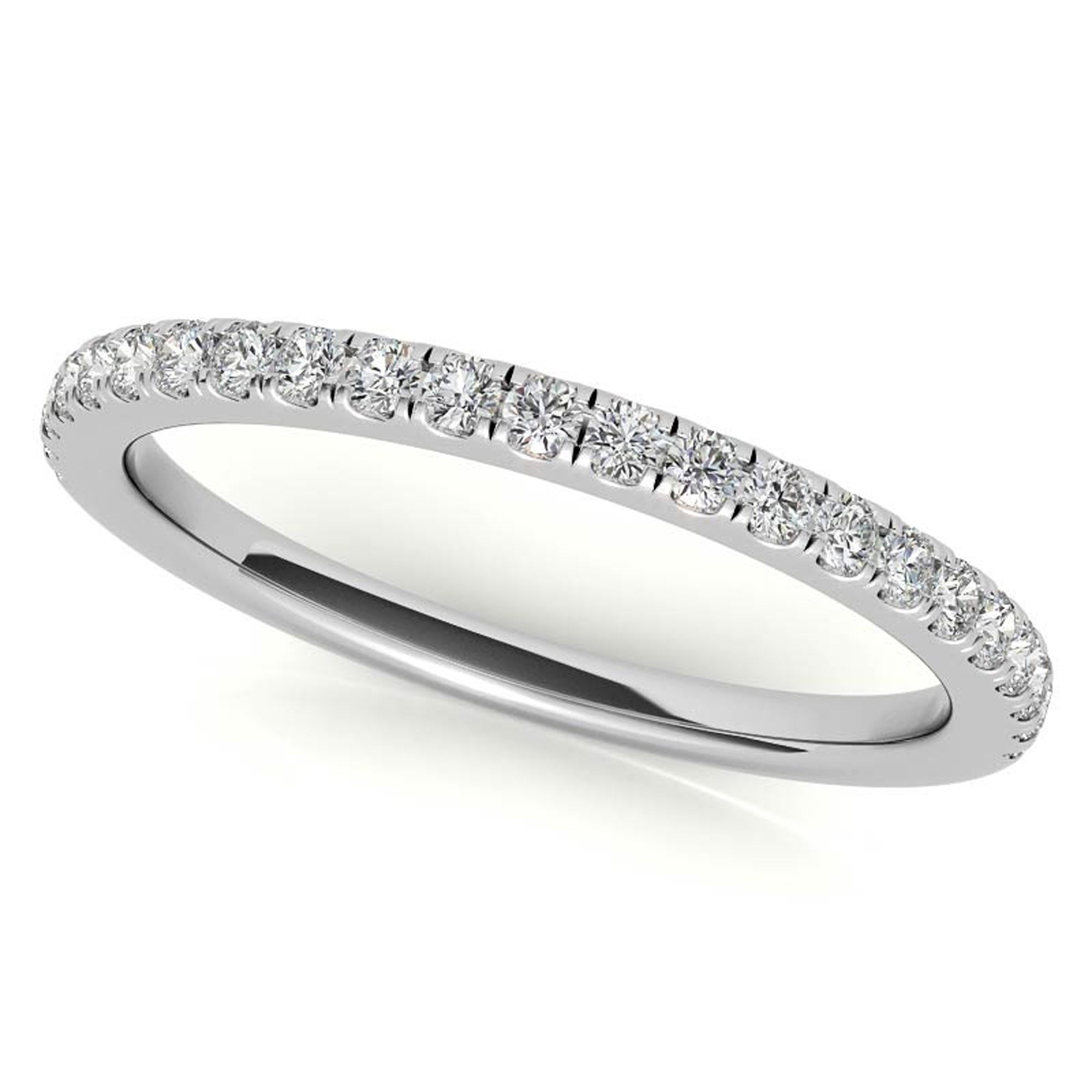 Silver Grace Legacy Ring