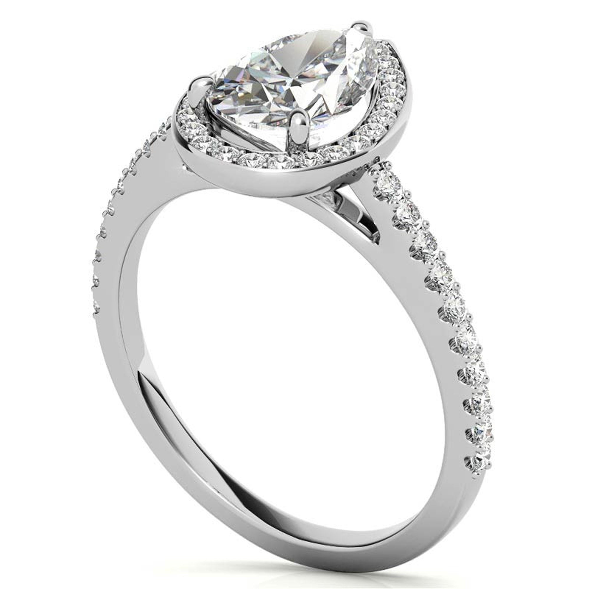 Silver Tiana Dream Ring