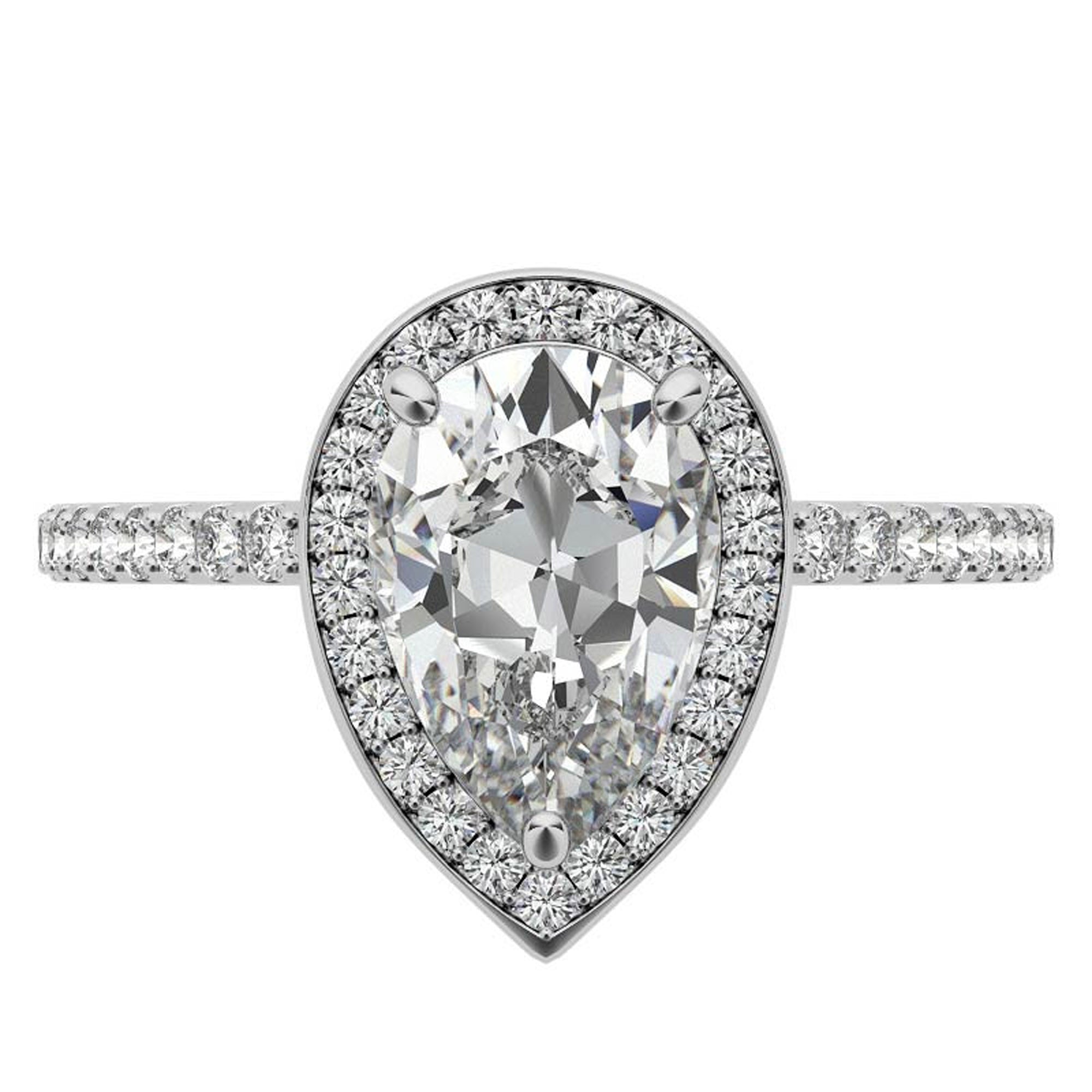 Silver Tiana Dream Ring