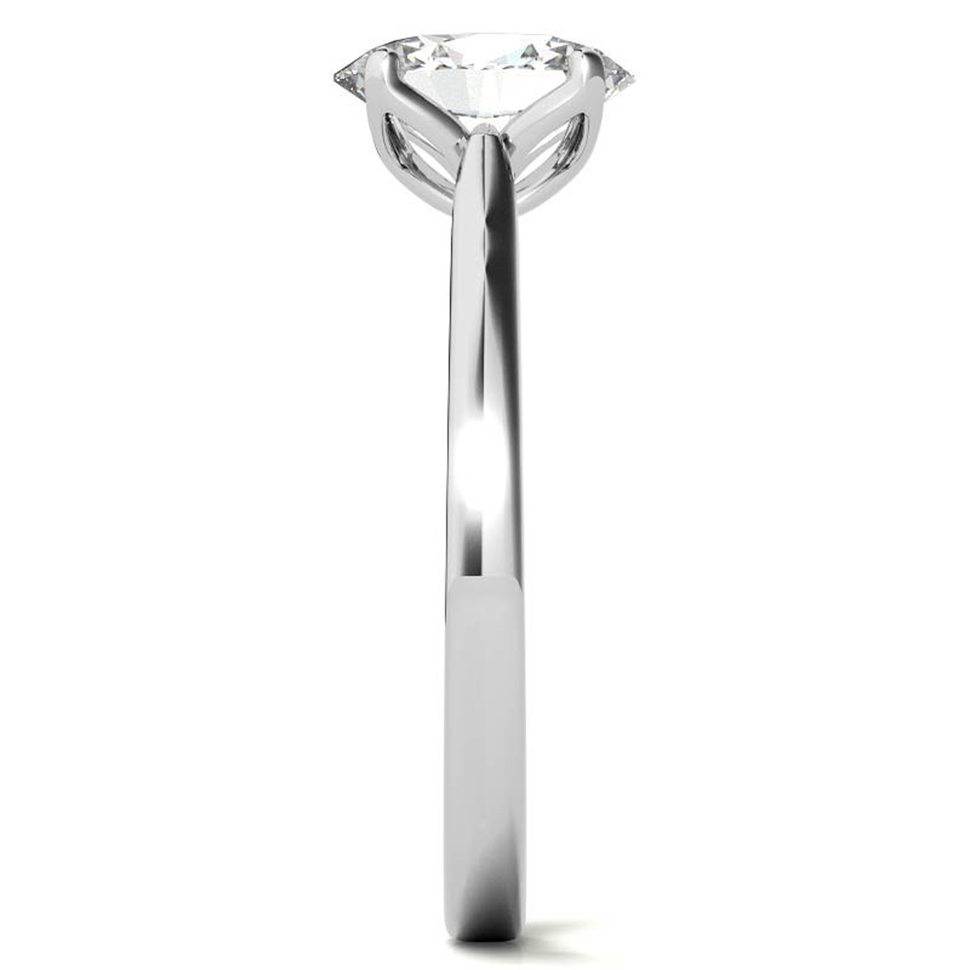 Silver Chic Promise Ring