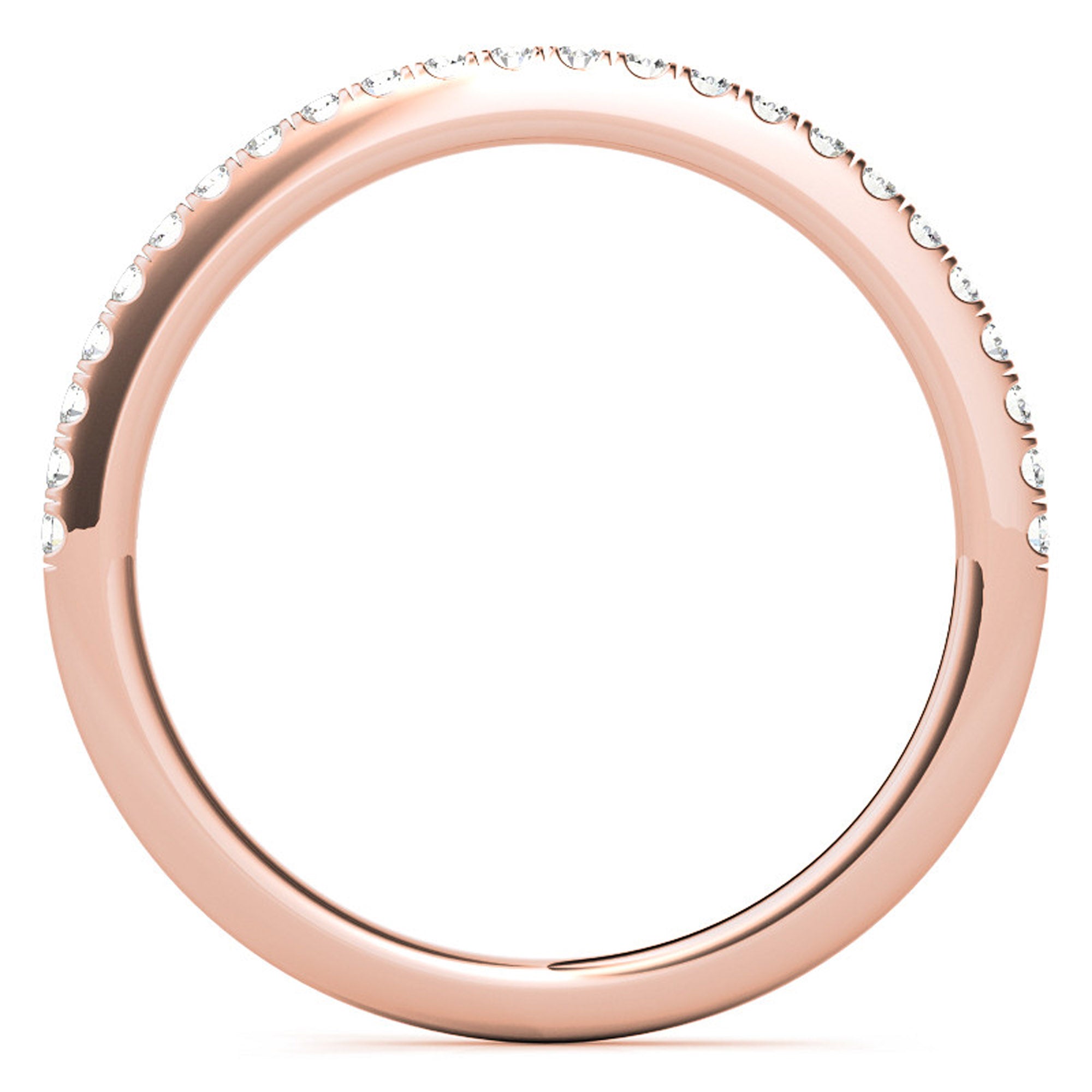 Criss Cross Sterling Silver Stackable Ring Set