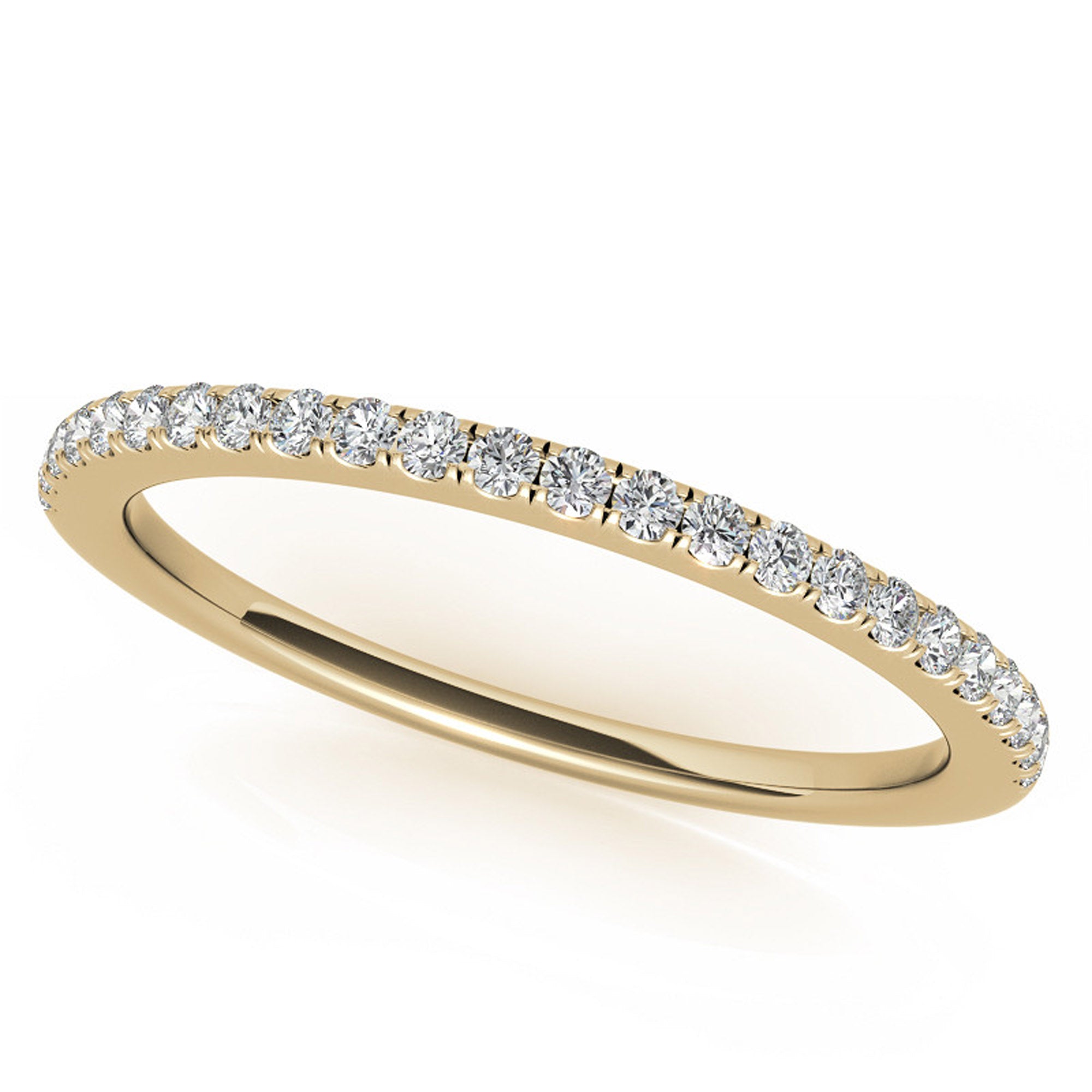 Criss Cross Sterling Silver Stackable Ring Set