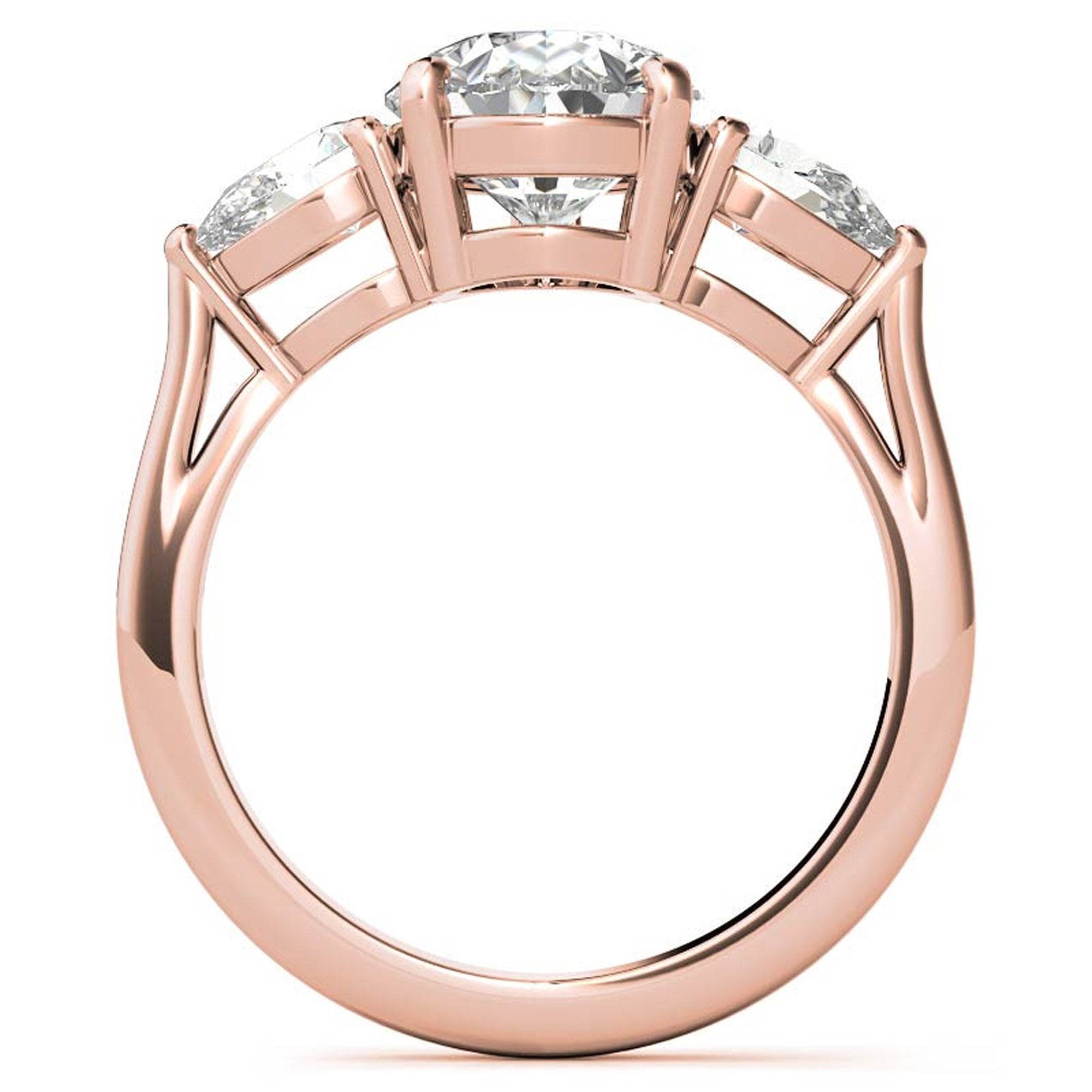 Silver Victoria Valor Ring