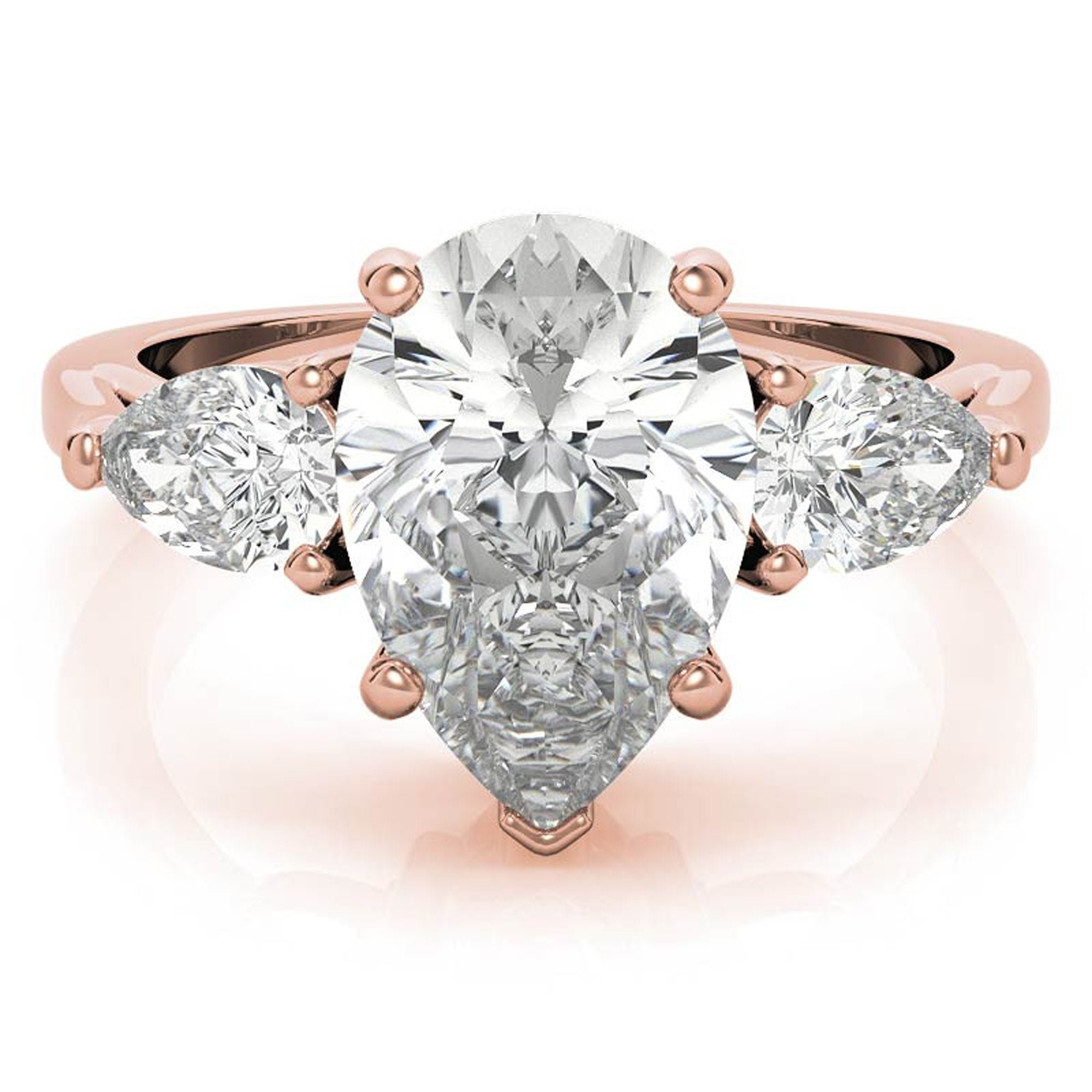 Silver Victoria Valor Ring