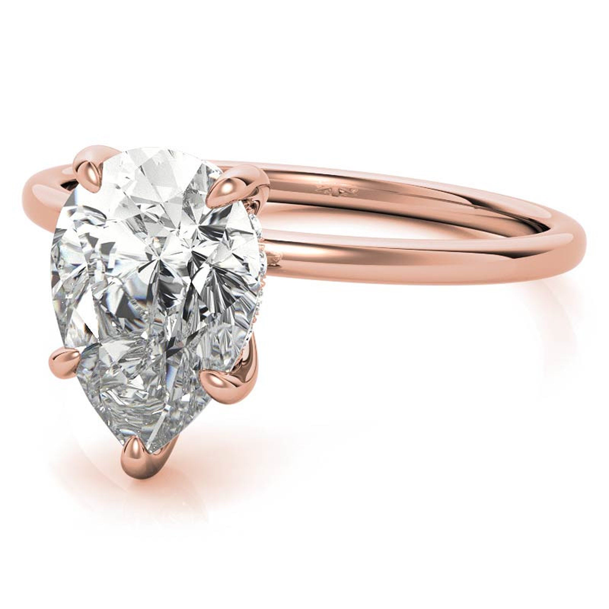 Silver Alexia Allure Ring