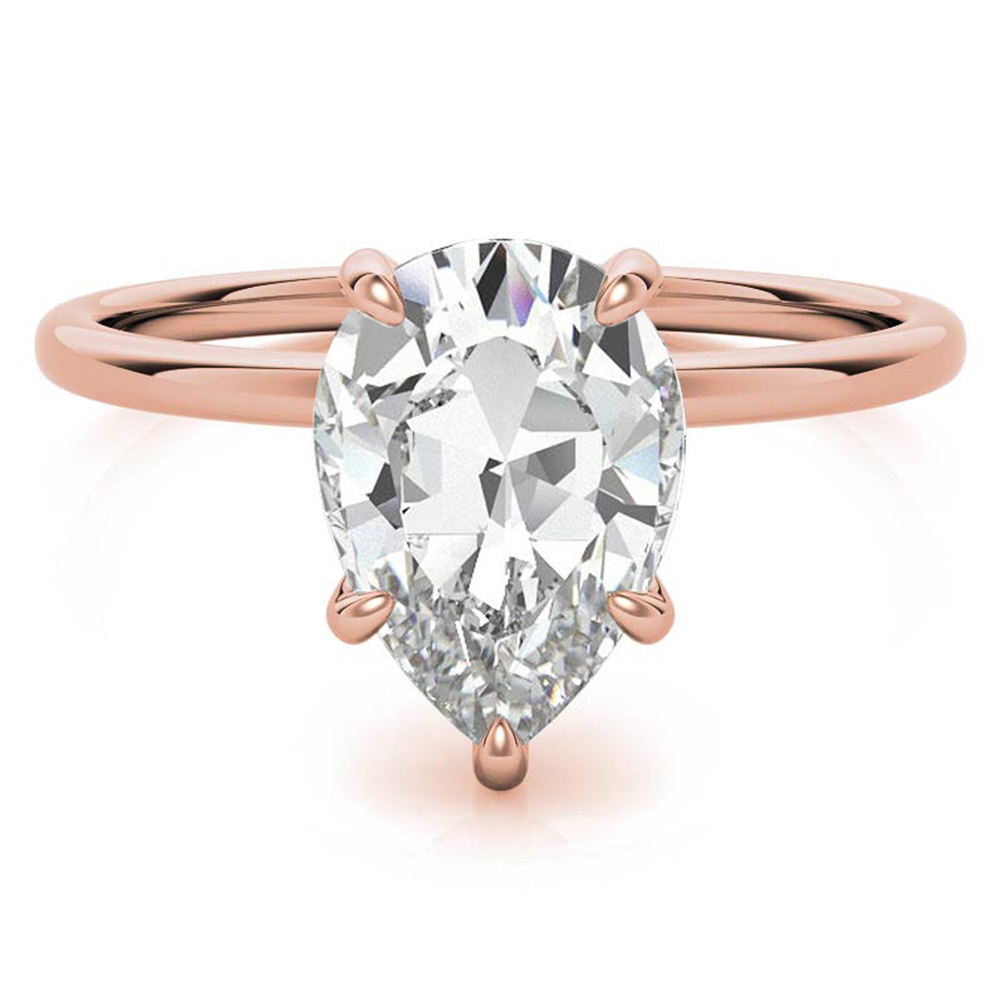 Silver Alexia Allure Ring