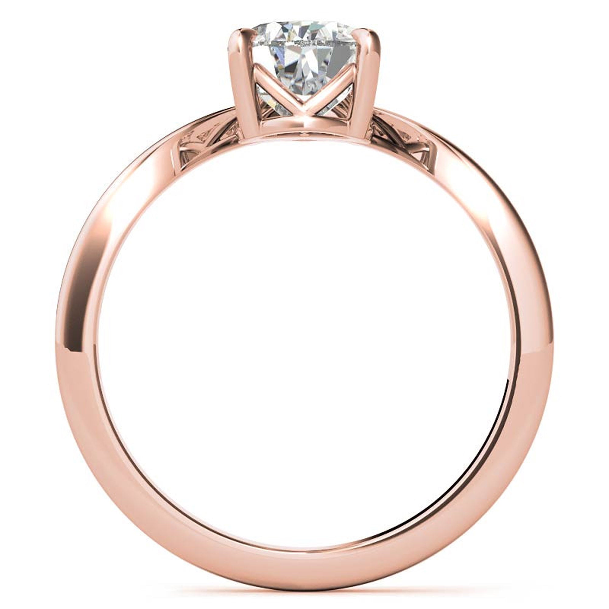 Silver Triumph Shine Ring