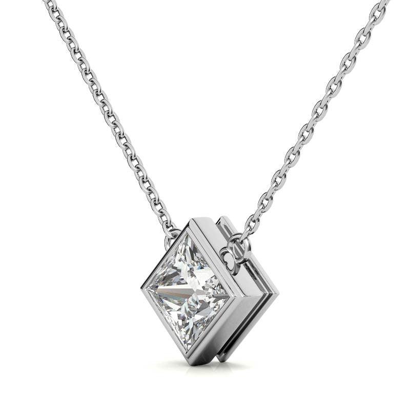 Elegant Pendant and Earring Set for Women