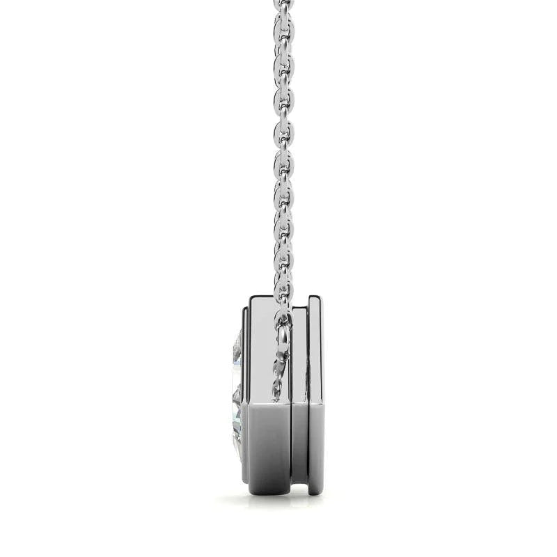 Elegant Pendant and Earring Set for Women