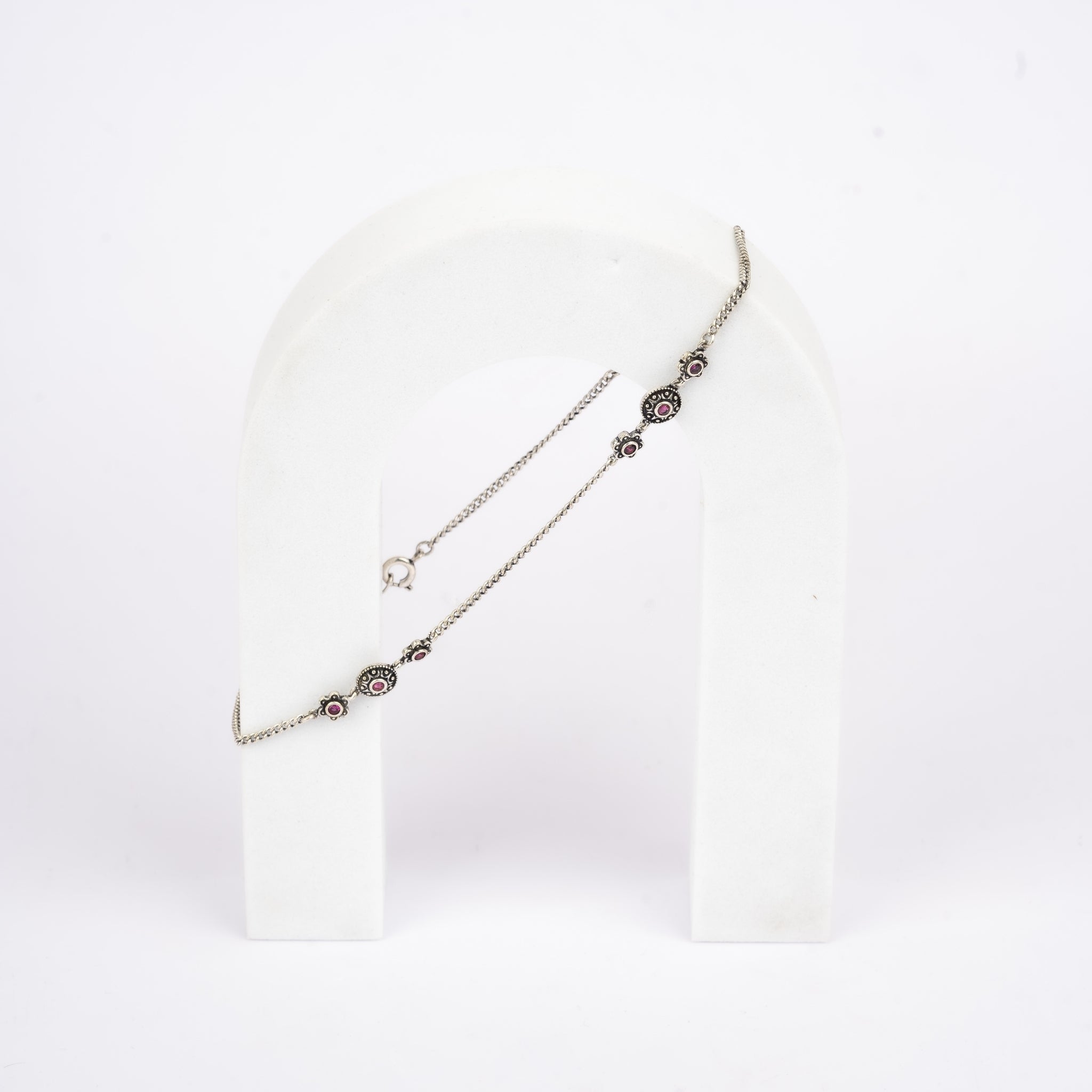 Jodhpur Royal Look Anklet