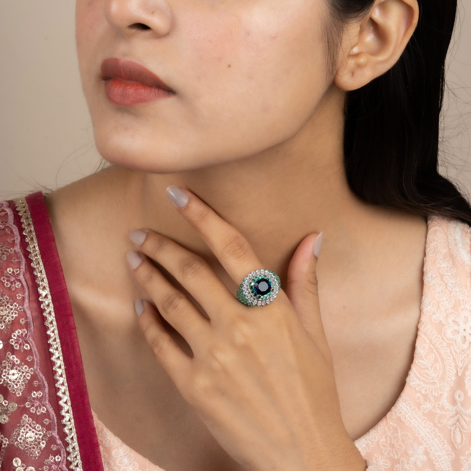 Rani Roopmati Maharani Ring