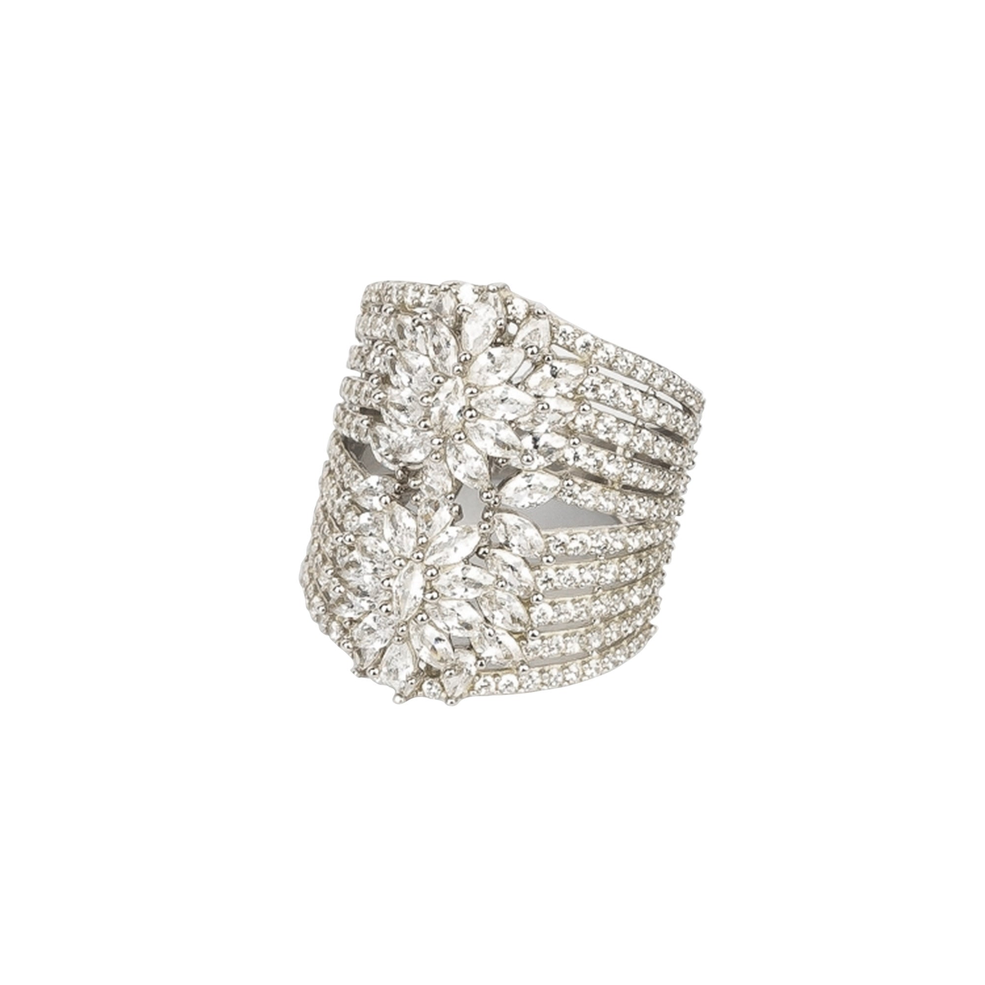 Rani Chennamma Pride Ring