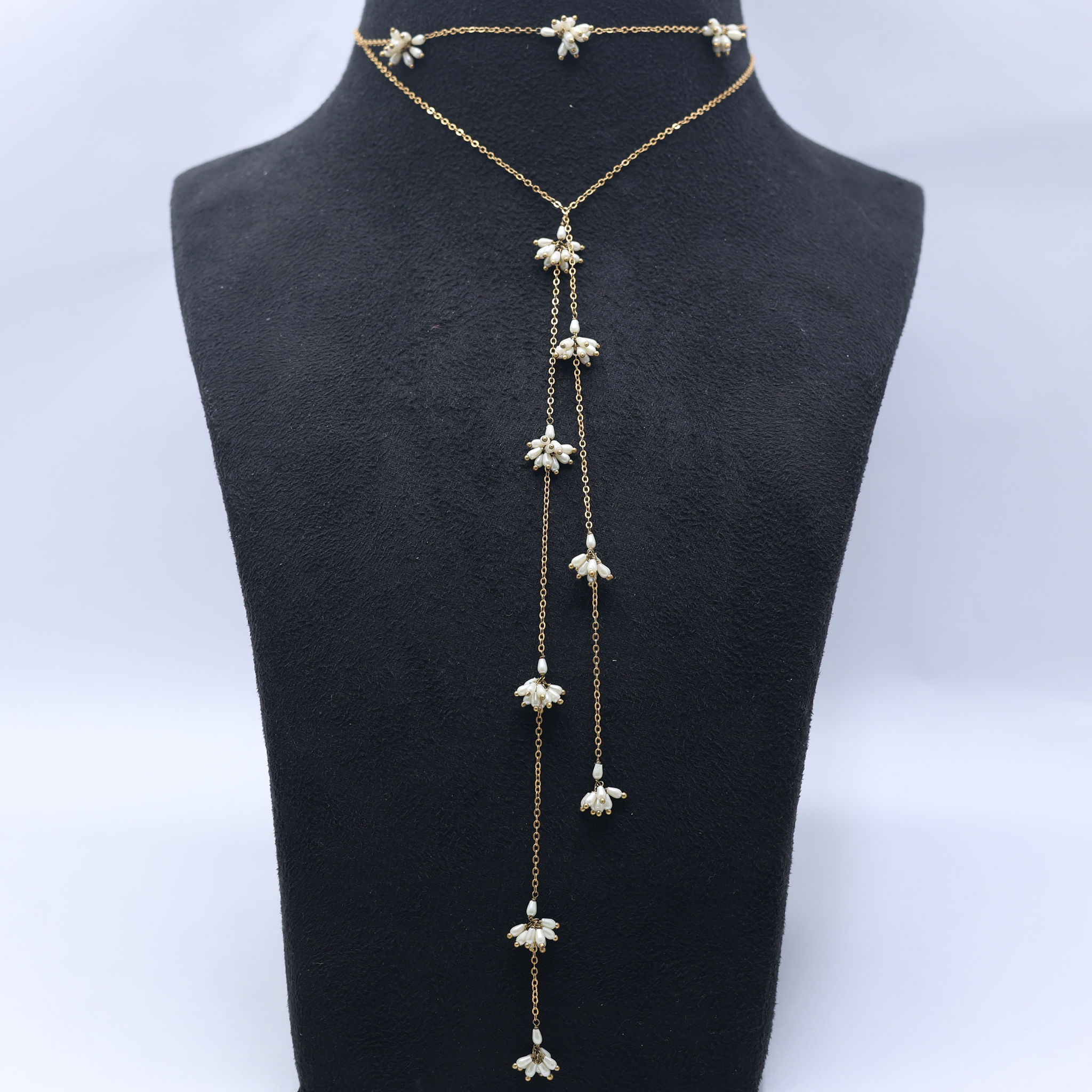 Elegant Pearl Necklace for Women