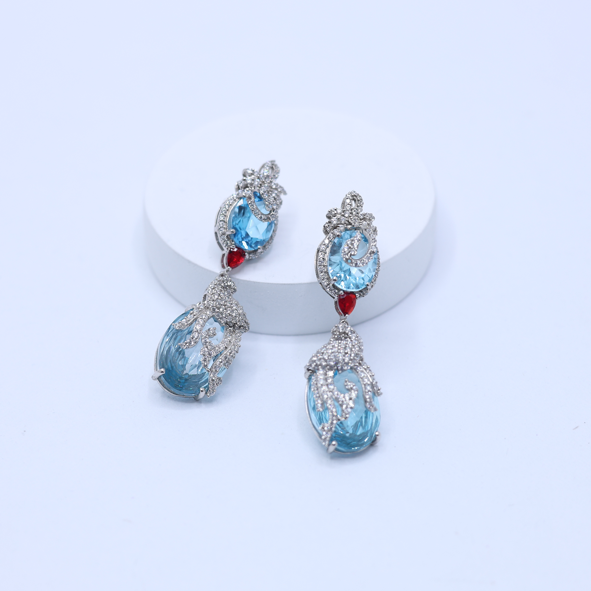 Queen Meera Radiant Grace Dangler